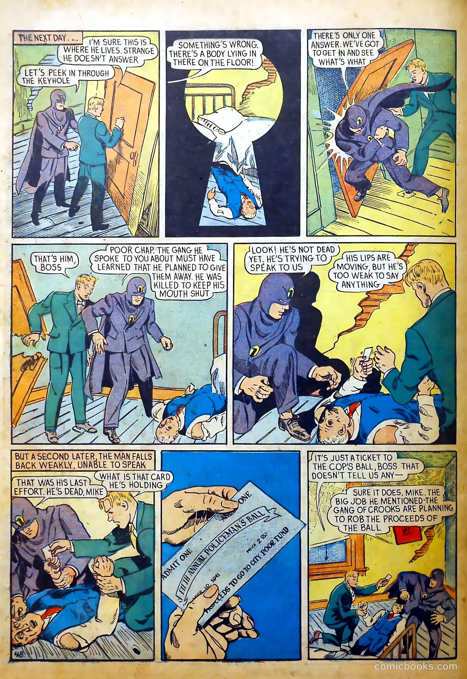 Four Favorites #3 — page 50 of 68