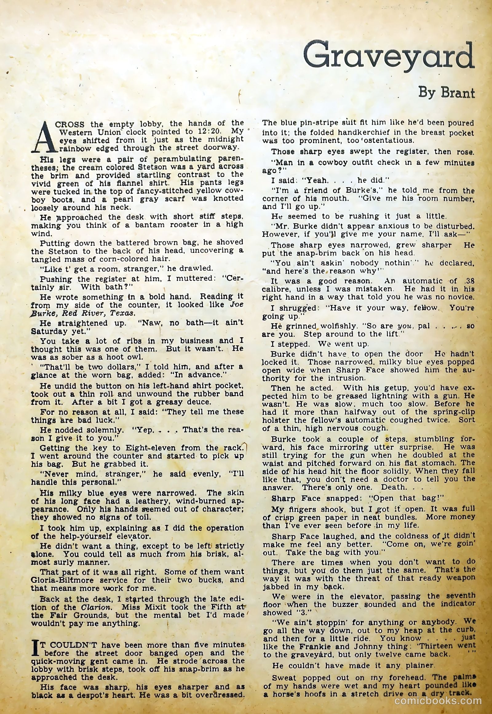 Four Favorites #3 — page 60 of 68