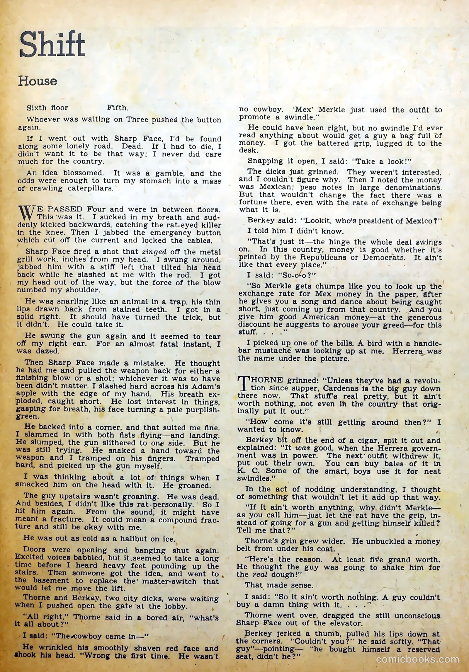 Four Favorites #3 — page 61 of 68
