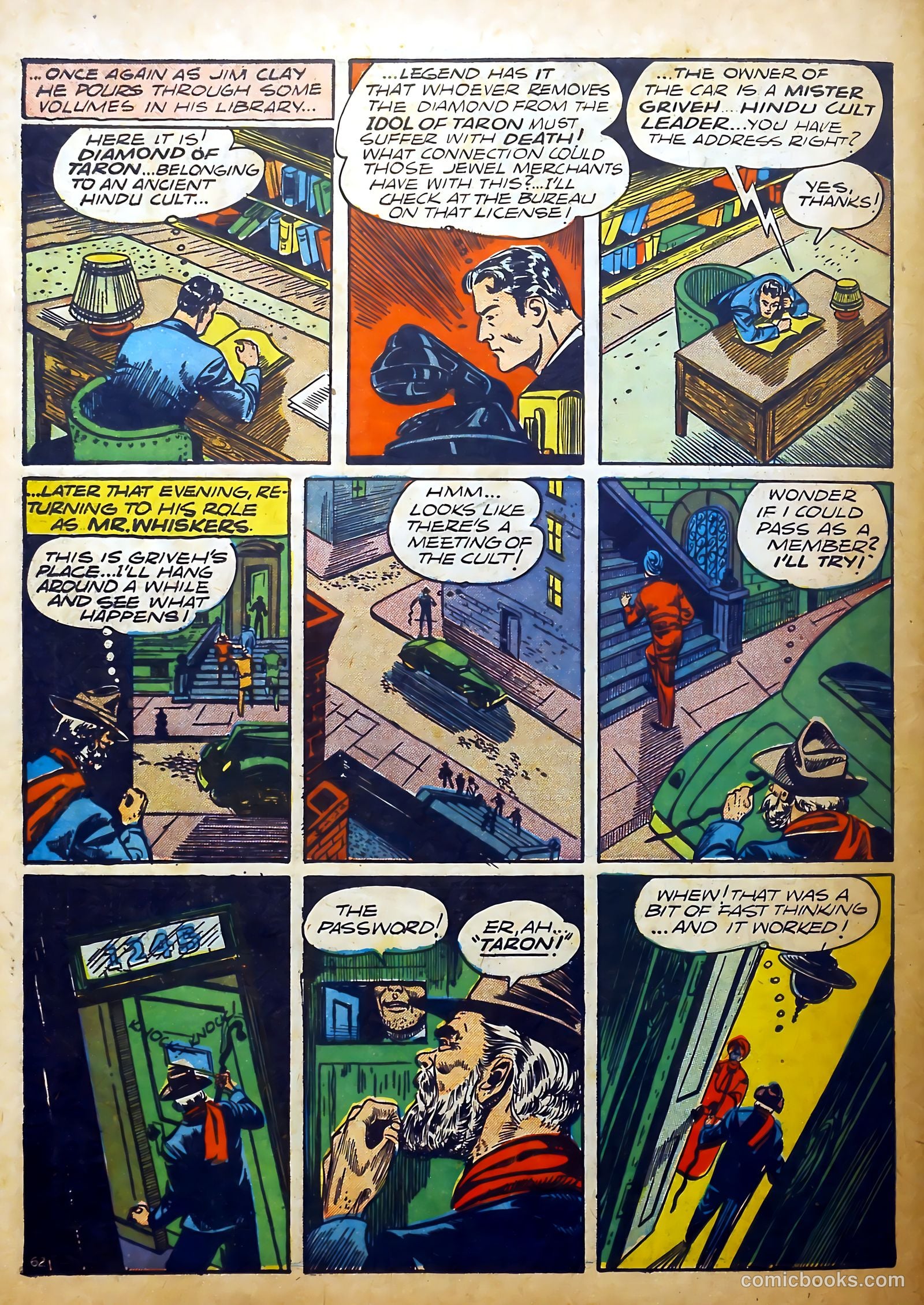 Four Favorites #3 — page 64 of 68