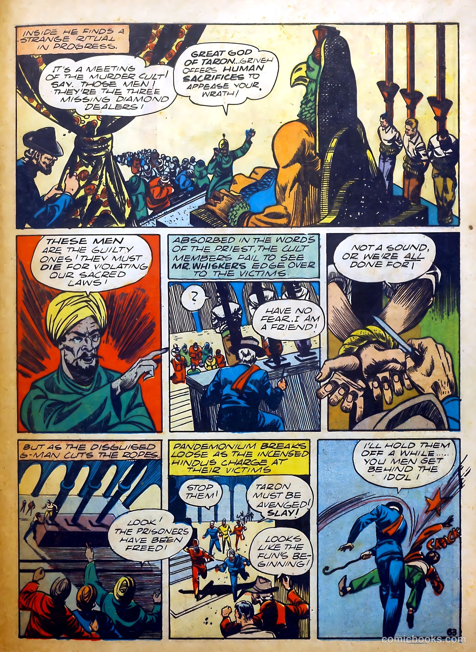 Four Favorites #3 — page 65 of 68