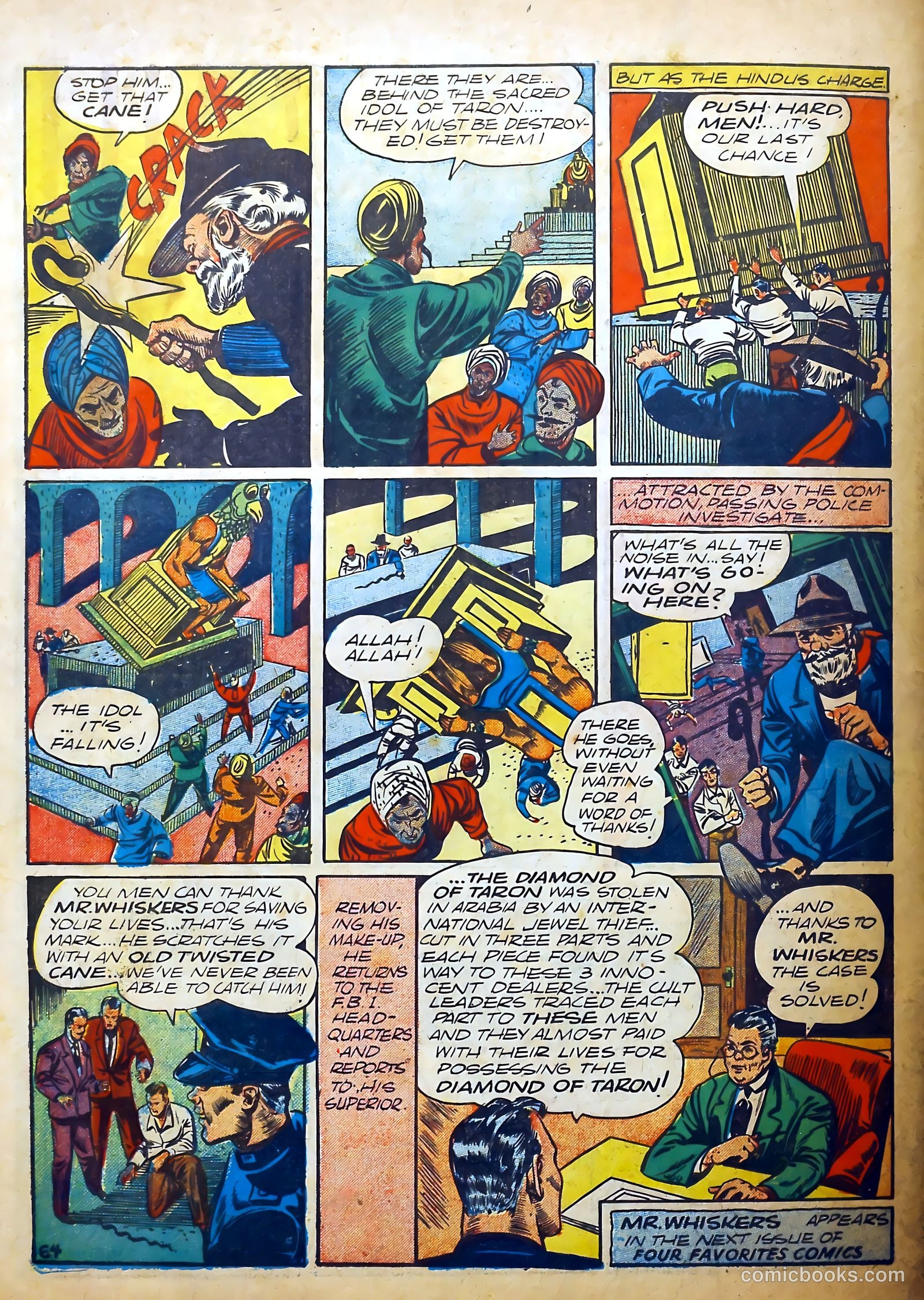 Four Favorites #3 — page 66 of 68