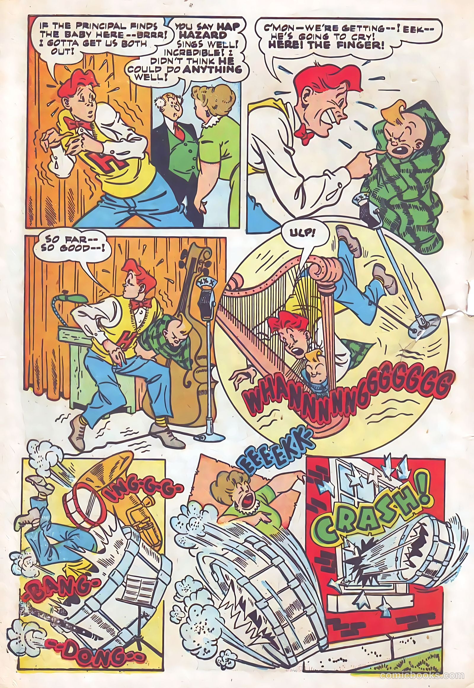 Four Favorites #30 — page 10 of 52