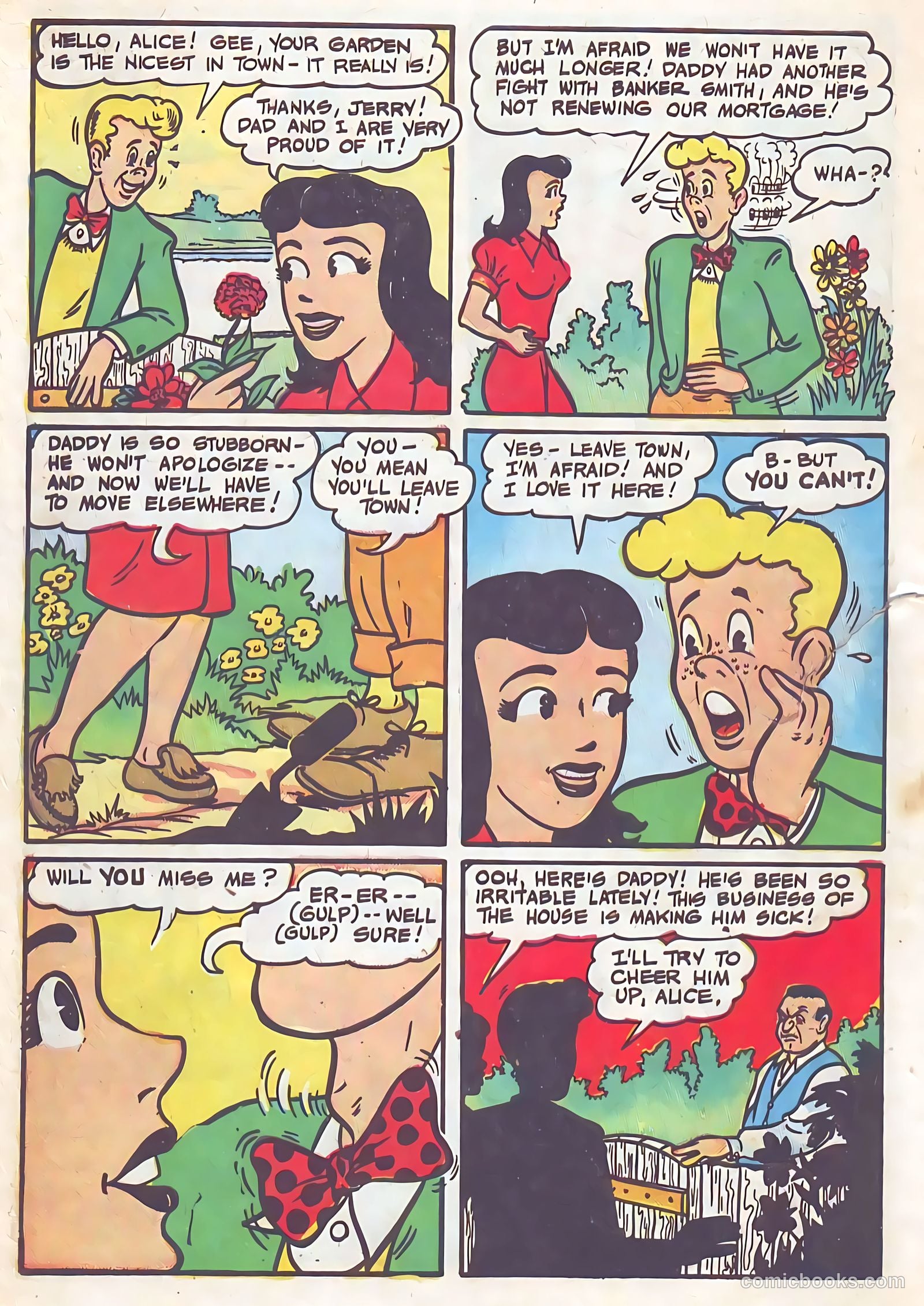 Four Favorites #30 — page 14 of 52