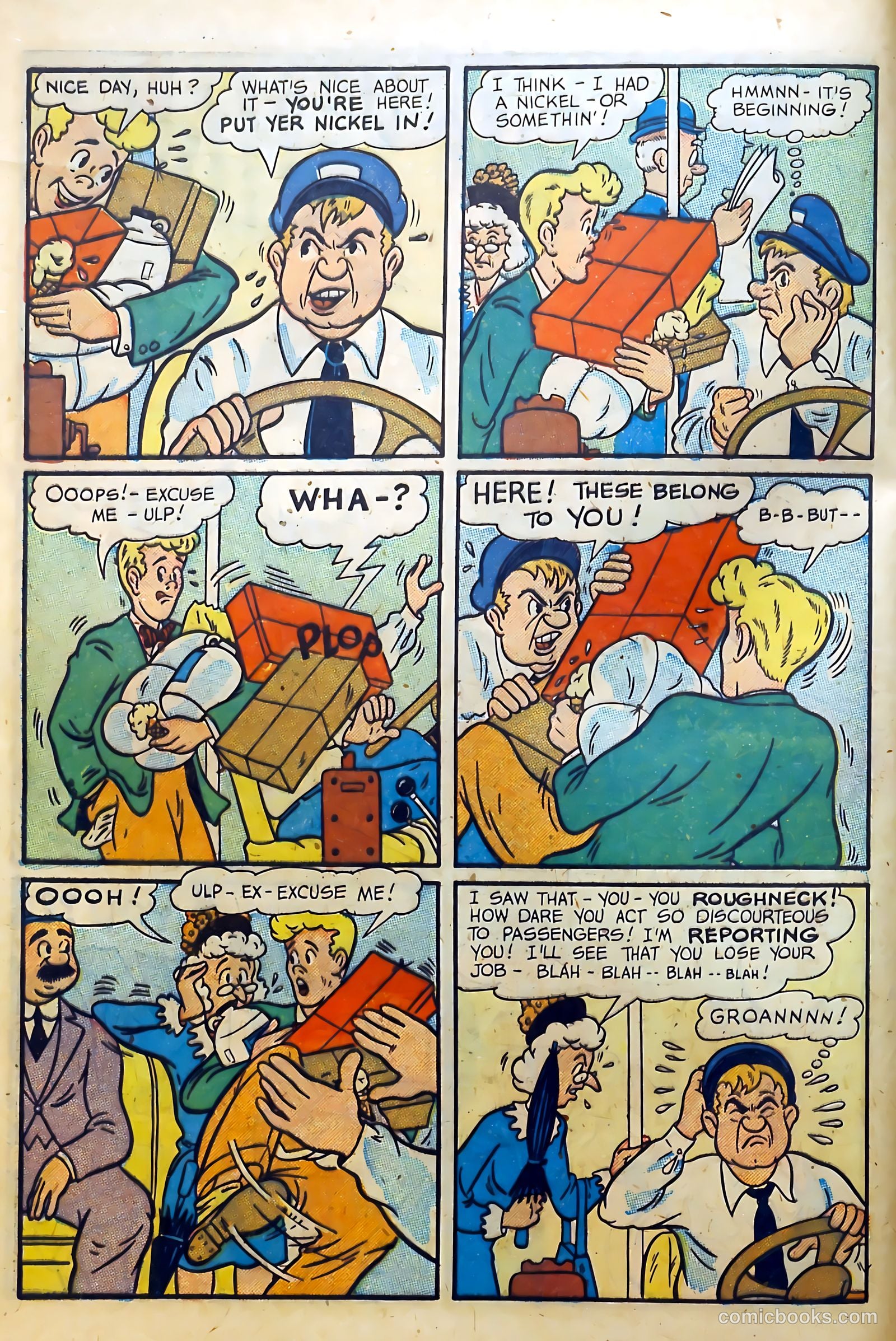Four Favorites #31 — page 4 of 52
