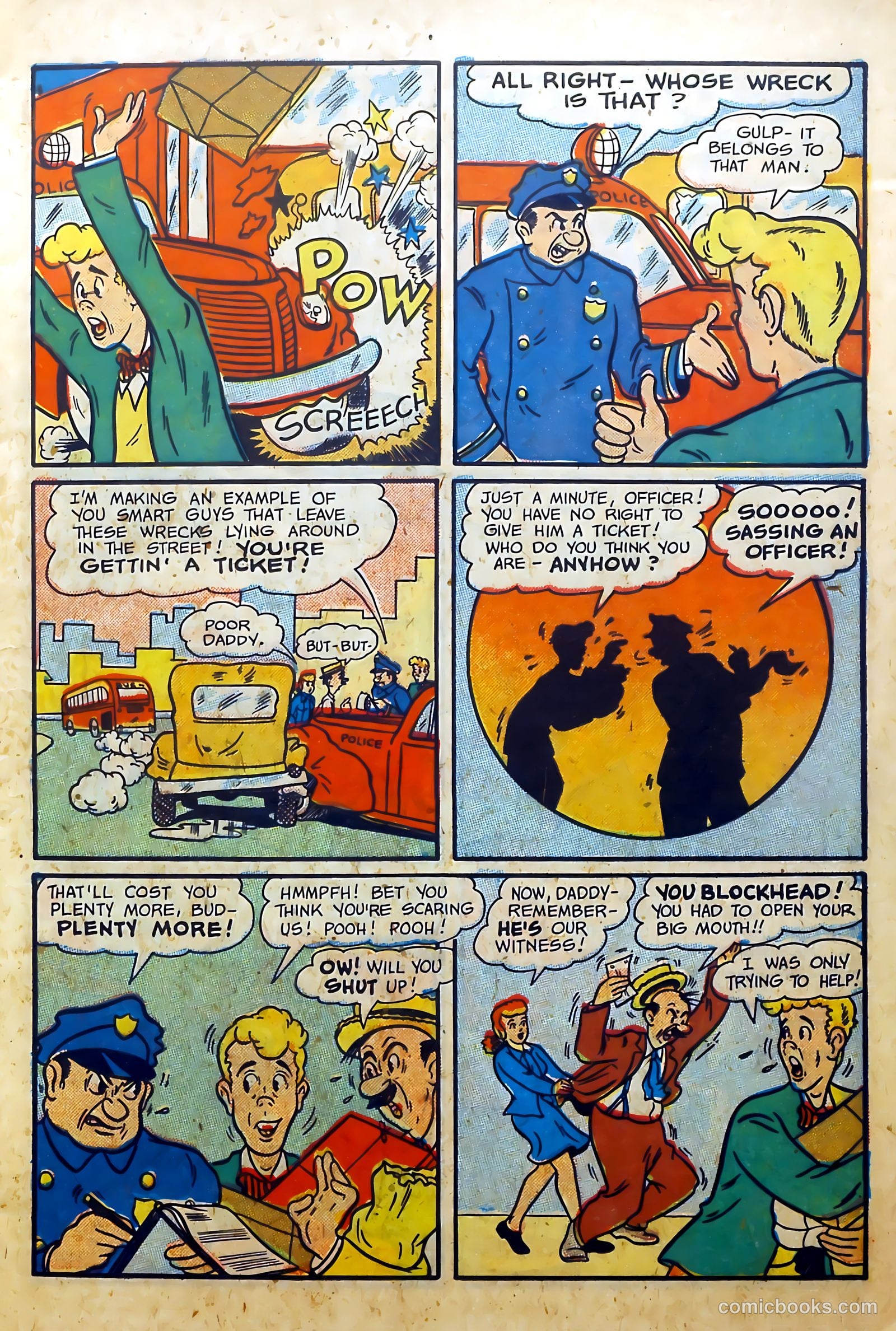 Four Favorites #31 — page 7 of 52