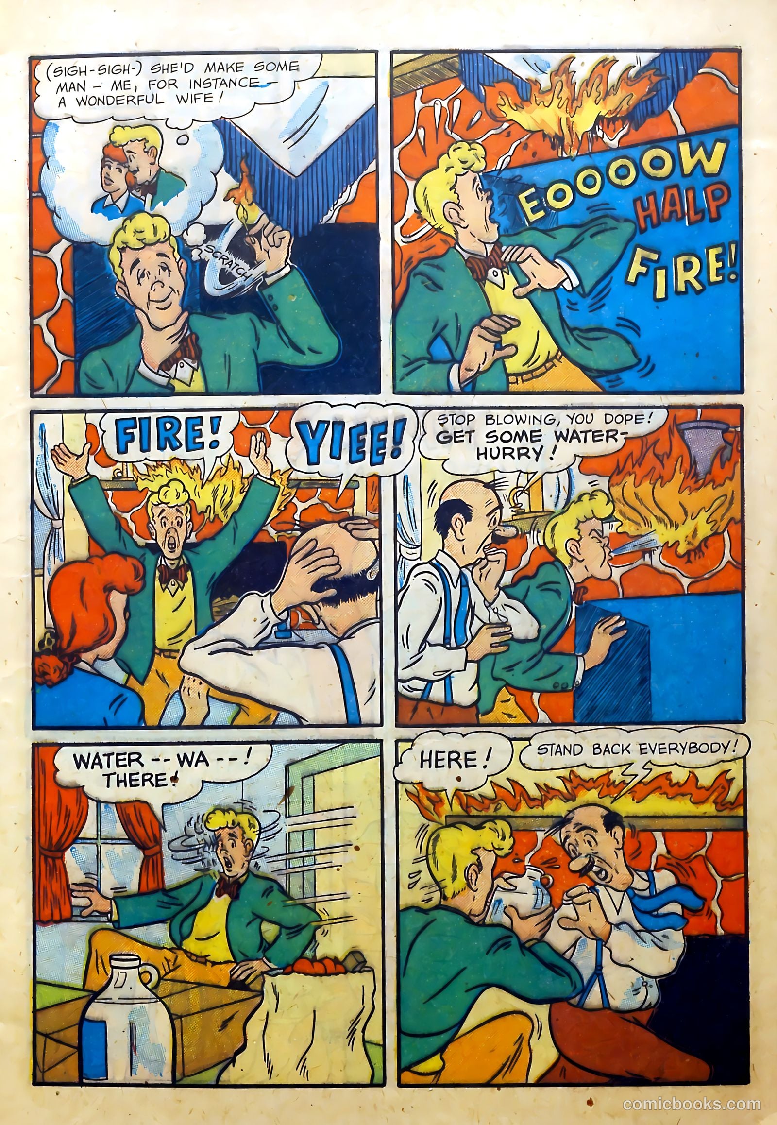 Four Favorites #31 — page 9 of 52