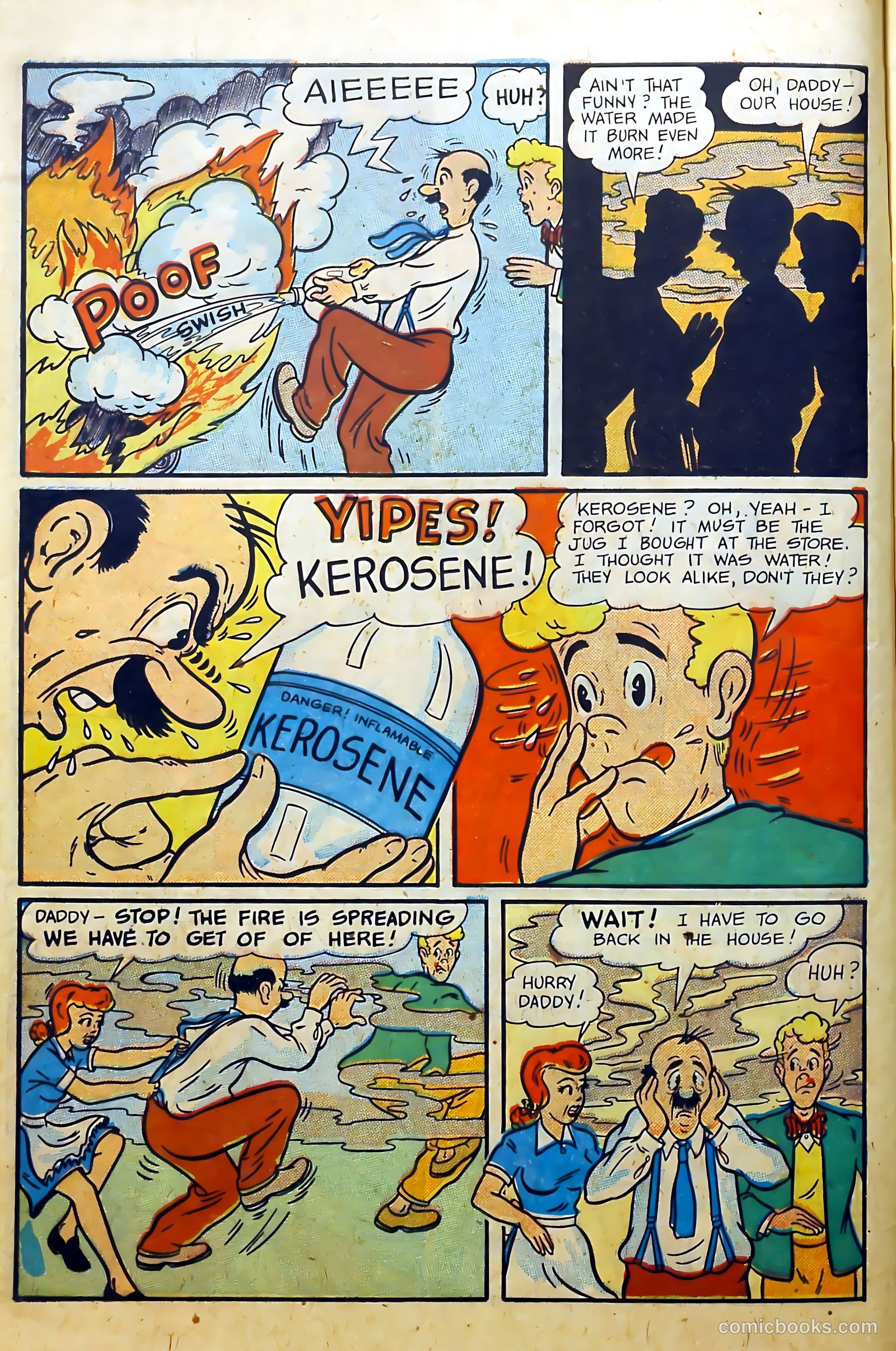 Four Favorites #31 — page 10 of 52