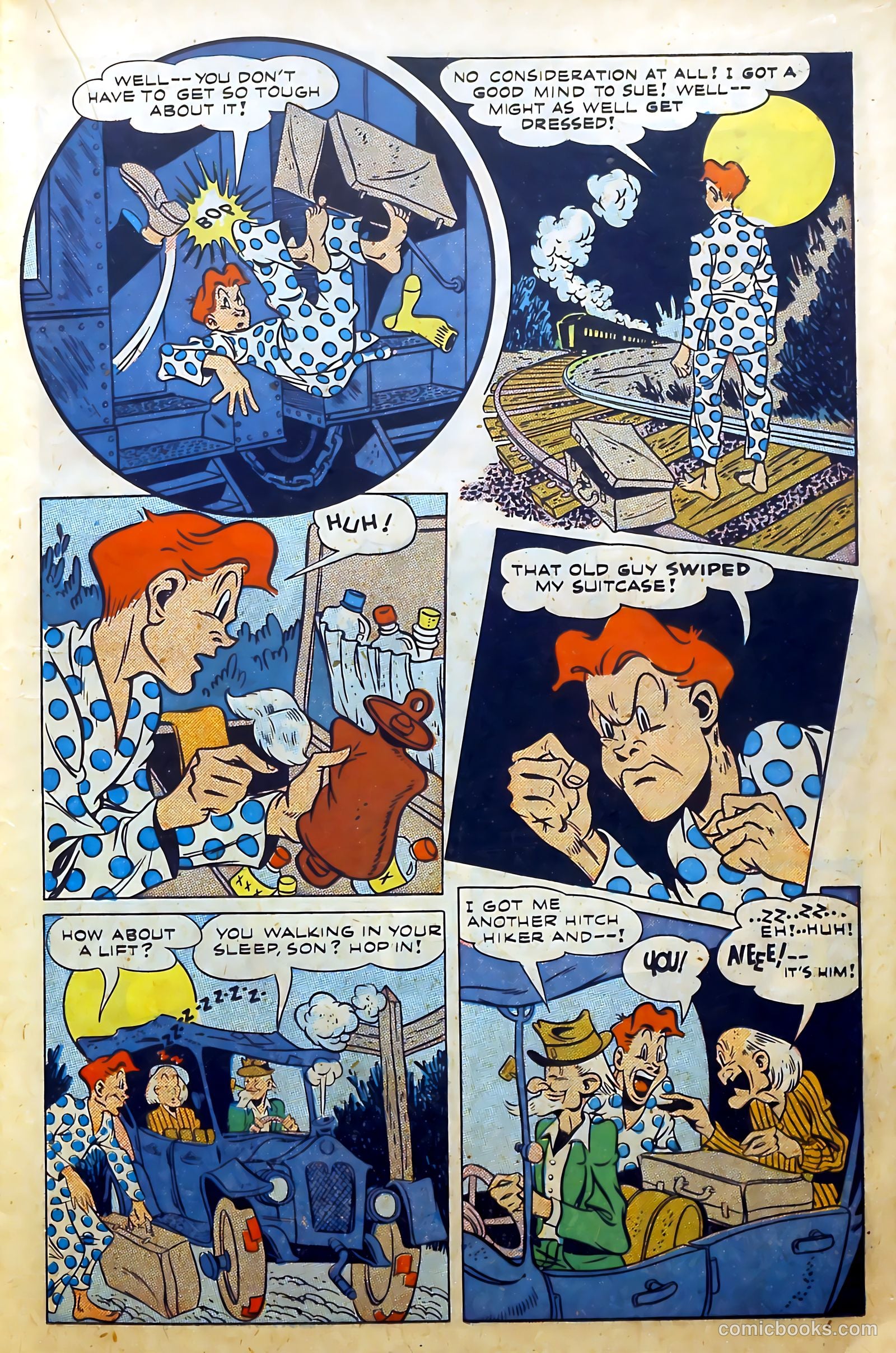 Four Favorites #31 — page 19 of 52