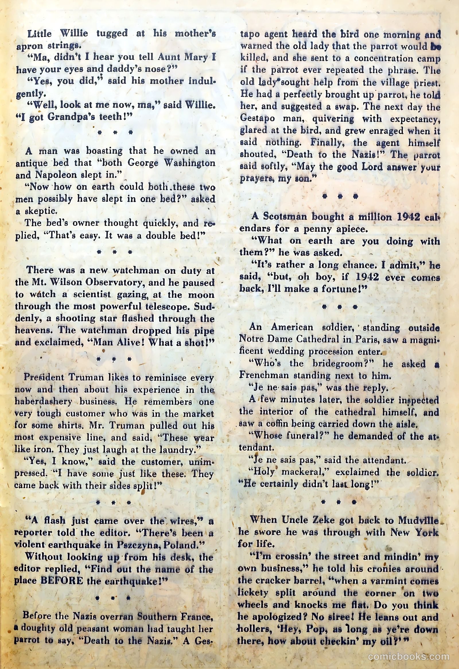 Four Favorites #31 — page 45 of 52
