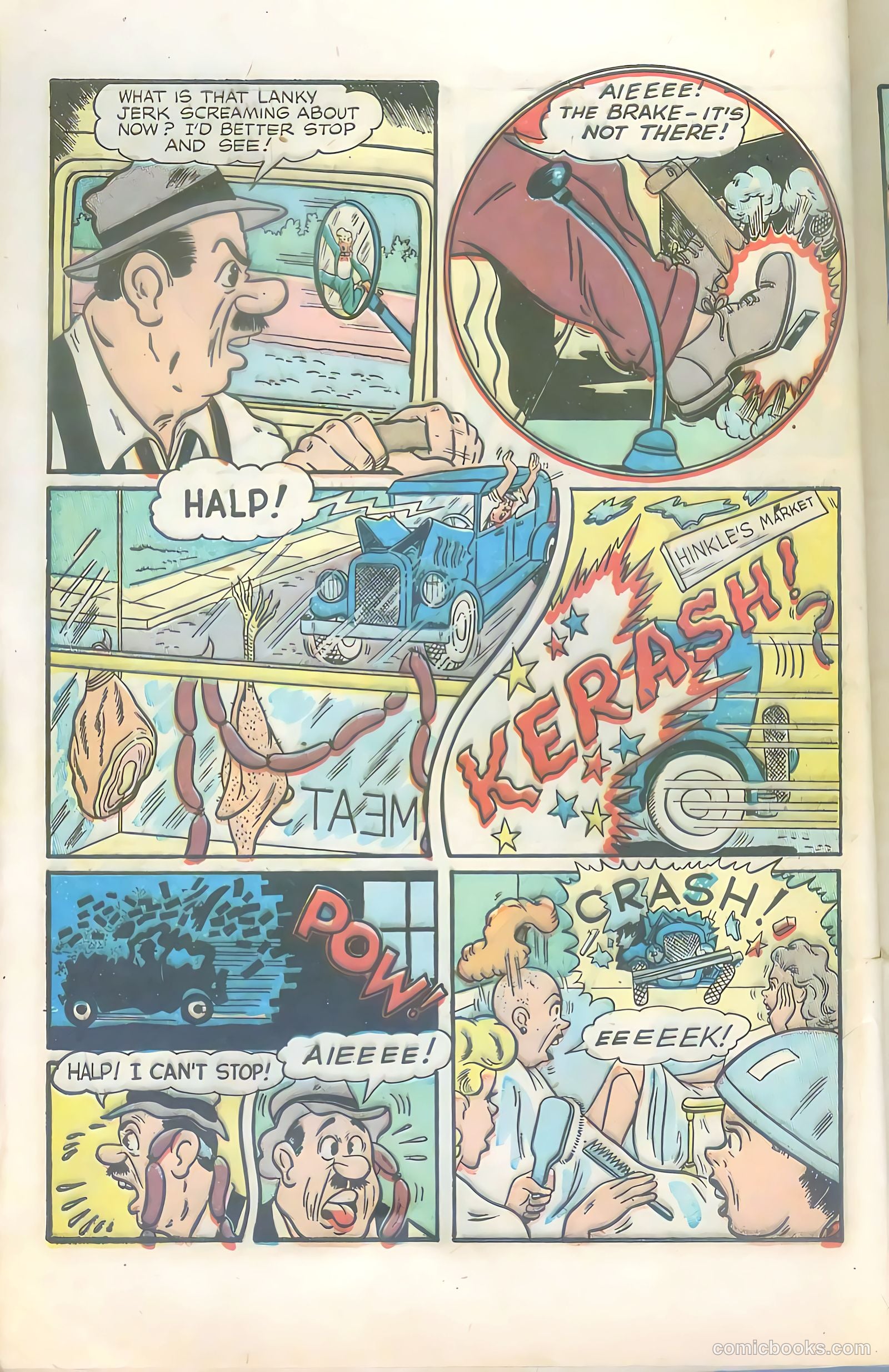 Four Favorites #32 — page 8 of 52