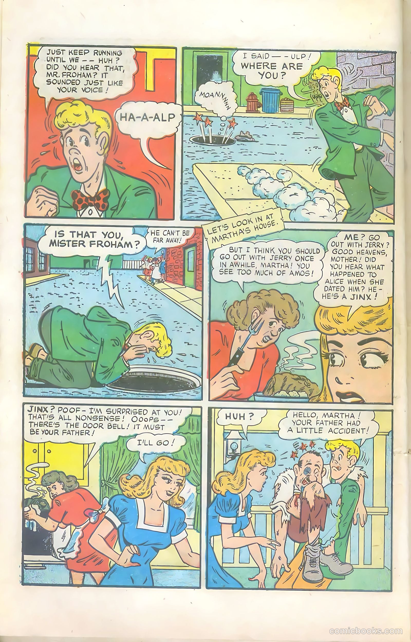 Four Favorites #32 — page 10 of 52