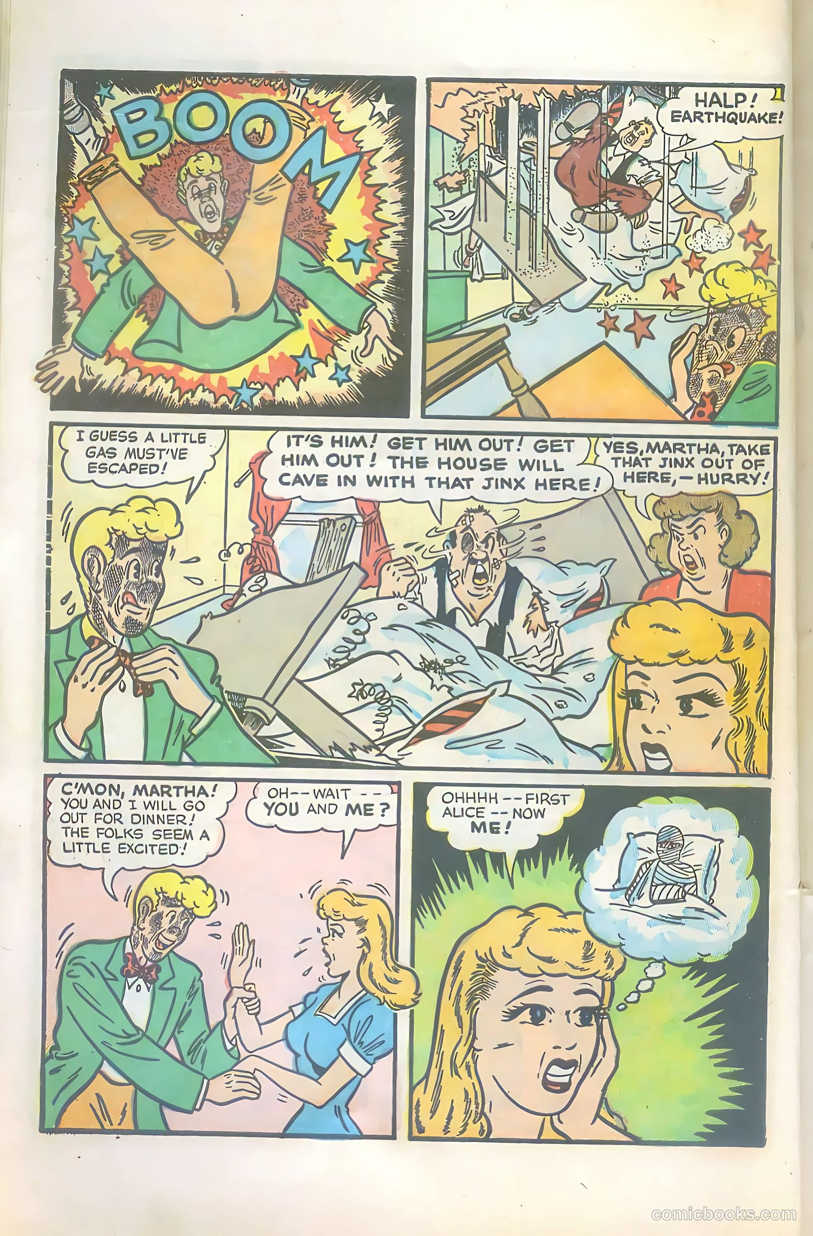 Four Favorites #32 — page 14 of 52