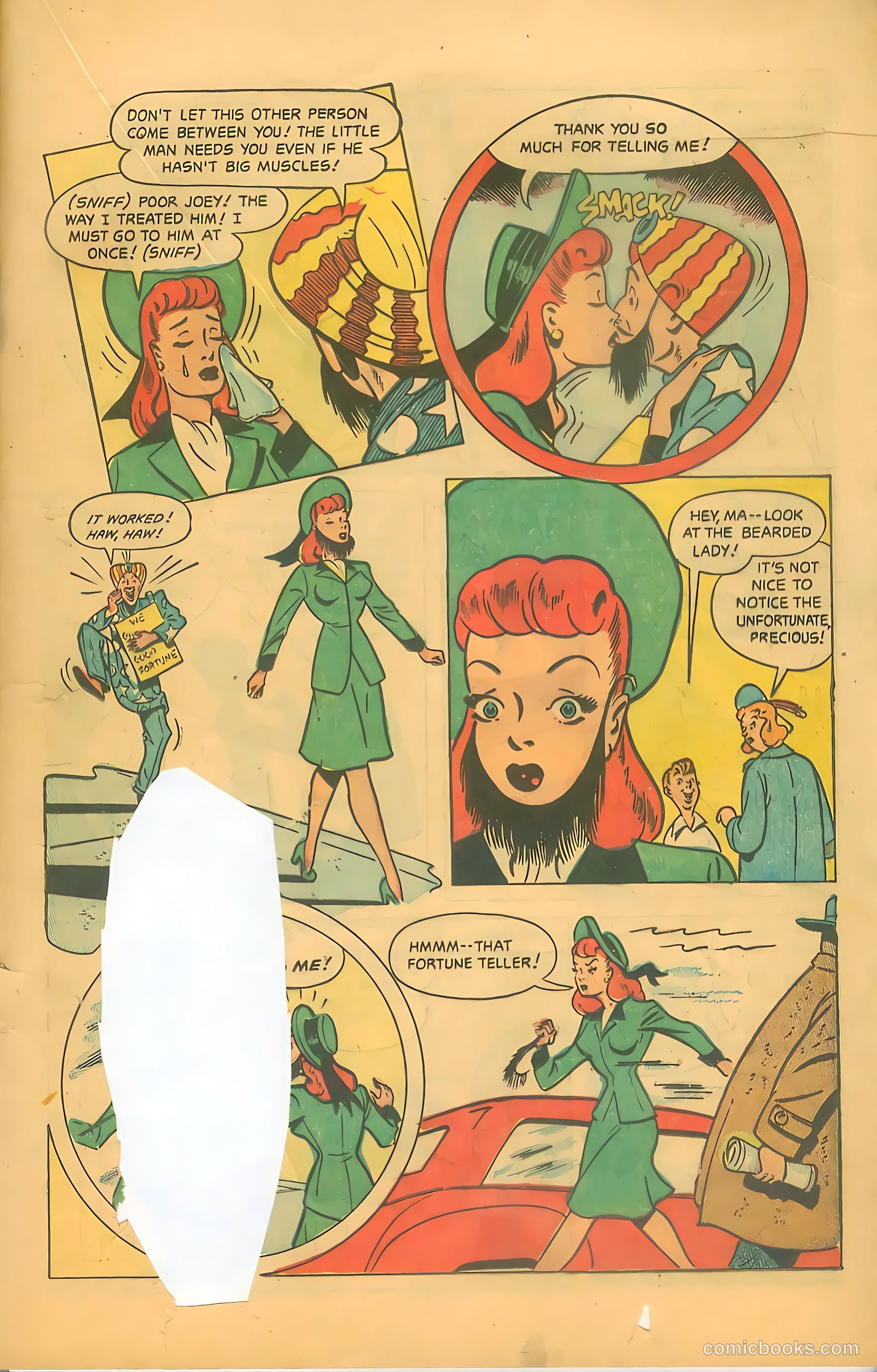Four Favorites #32 — page 23 of 52