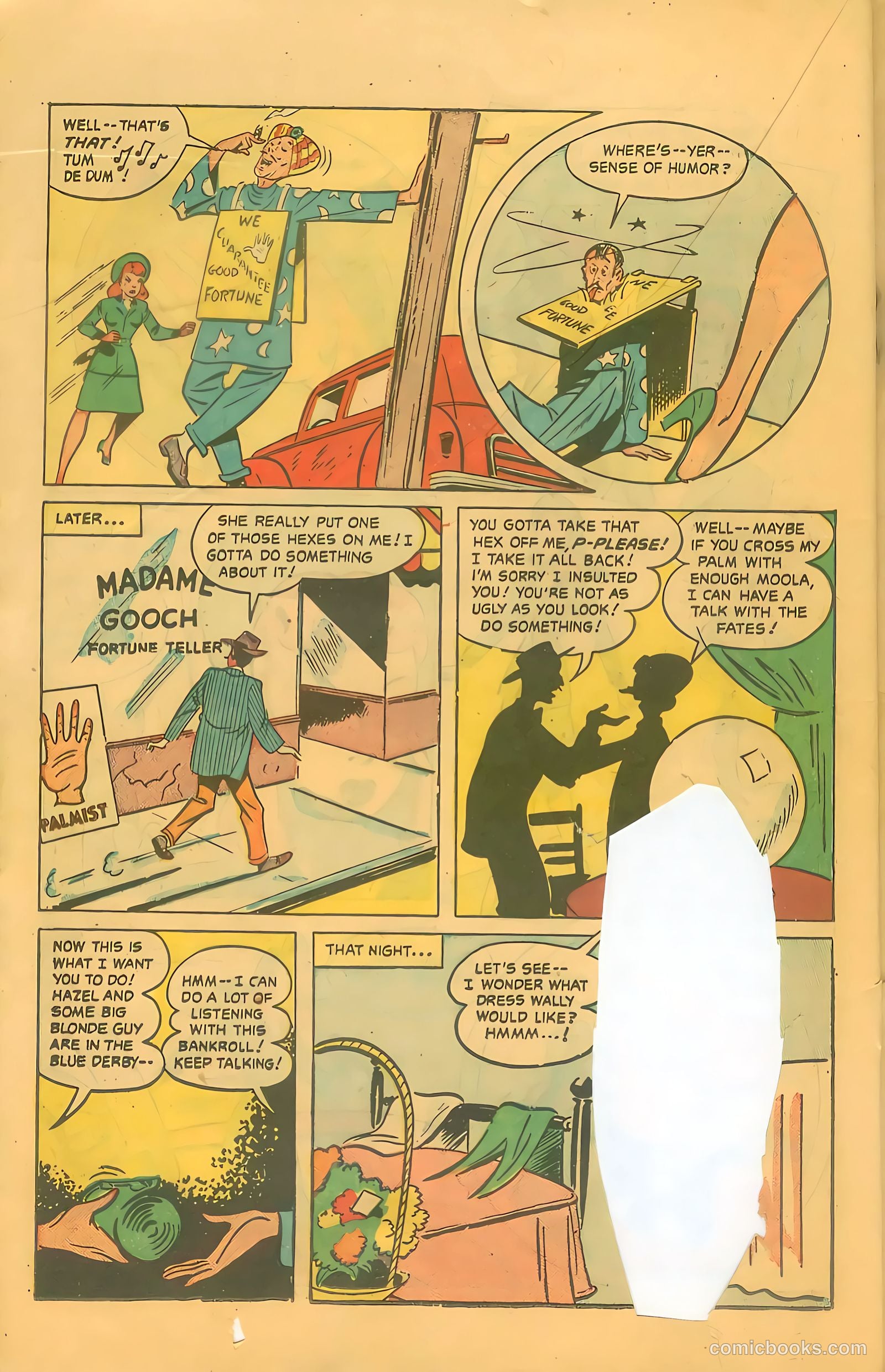 Four Favorites #32 — page 24 of 52