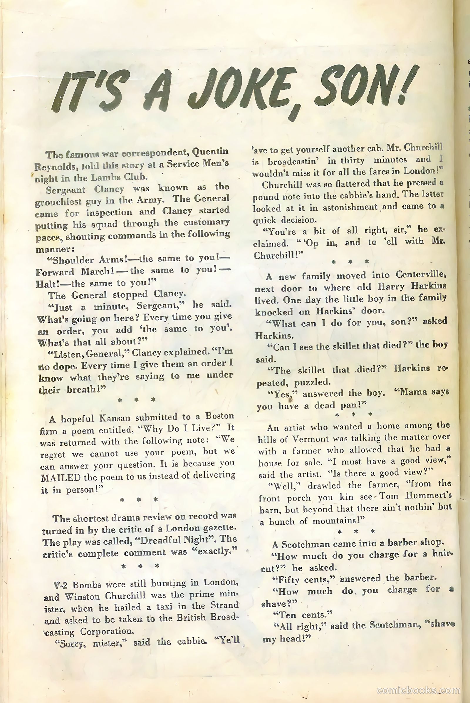 Four Favorites #32 — page 38 of 52