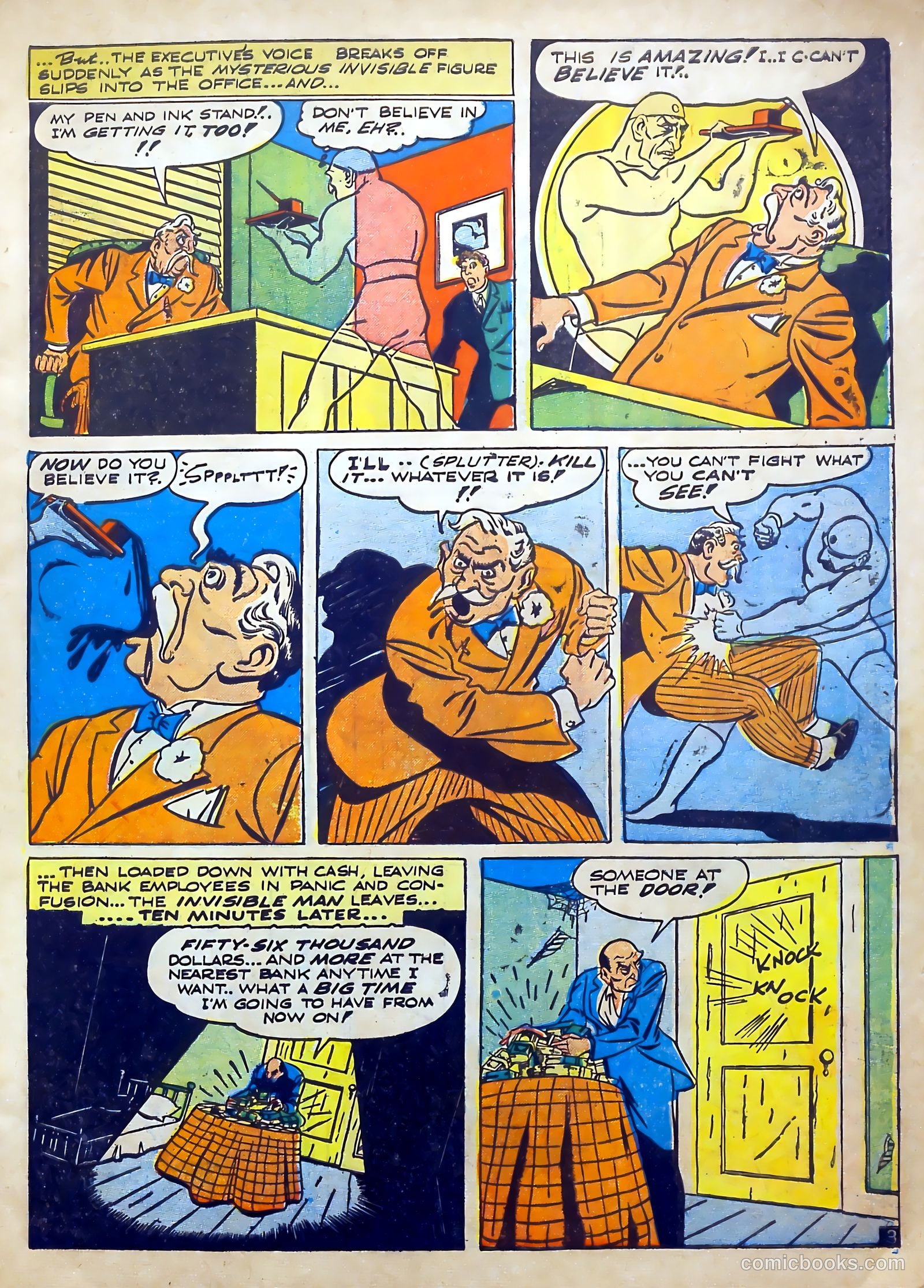 Four Favorites #4 — page 5 of 68
