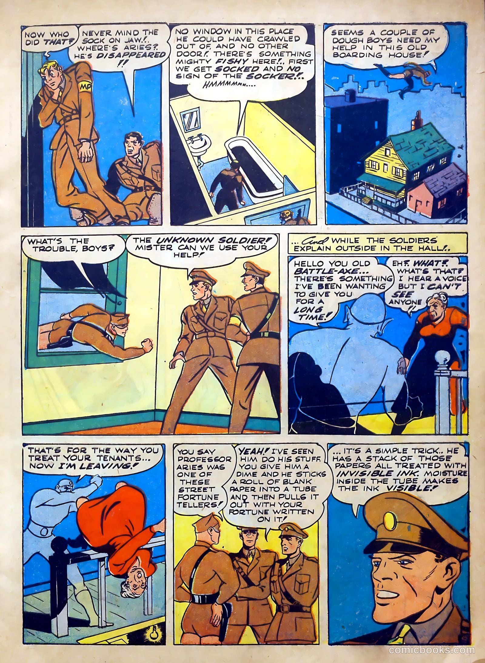 Four Favorites #4 — page 7 of 68