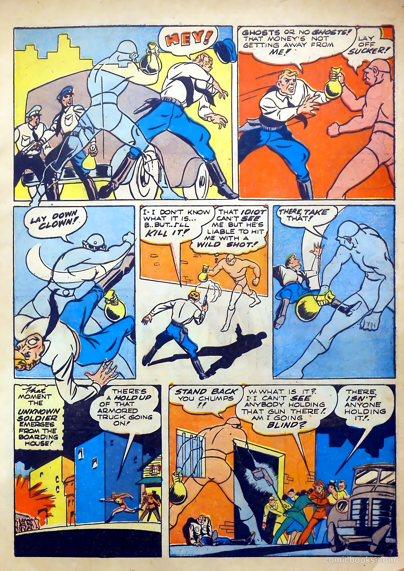 Four Favorites #4 — page 9 of 68