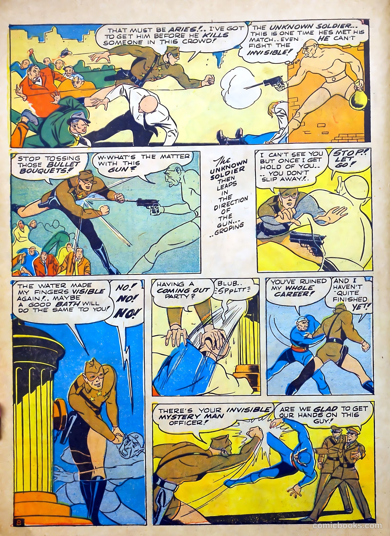 Four Favorites #4 — page 10 of 68