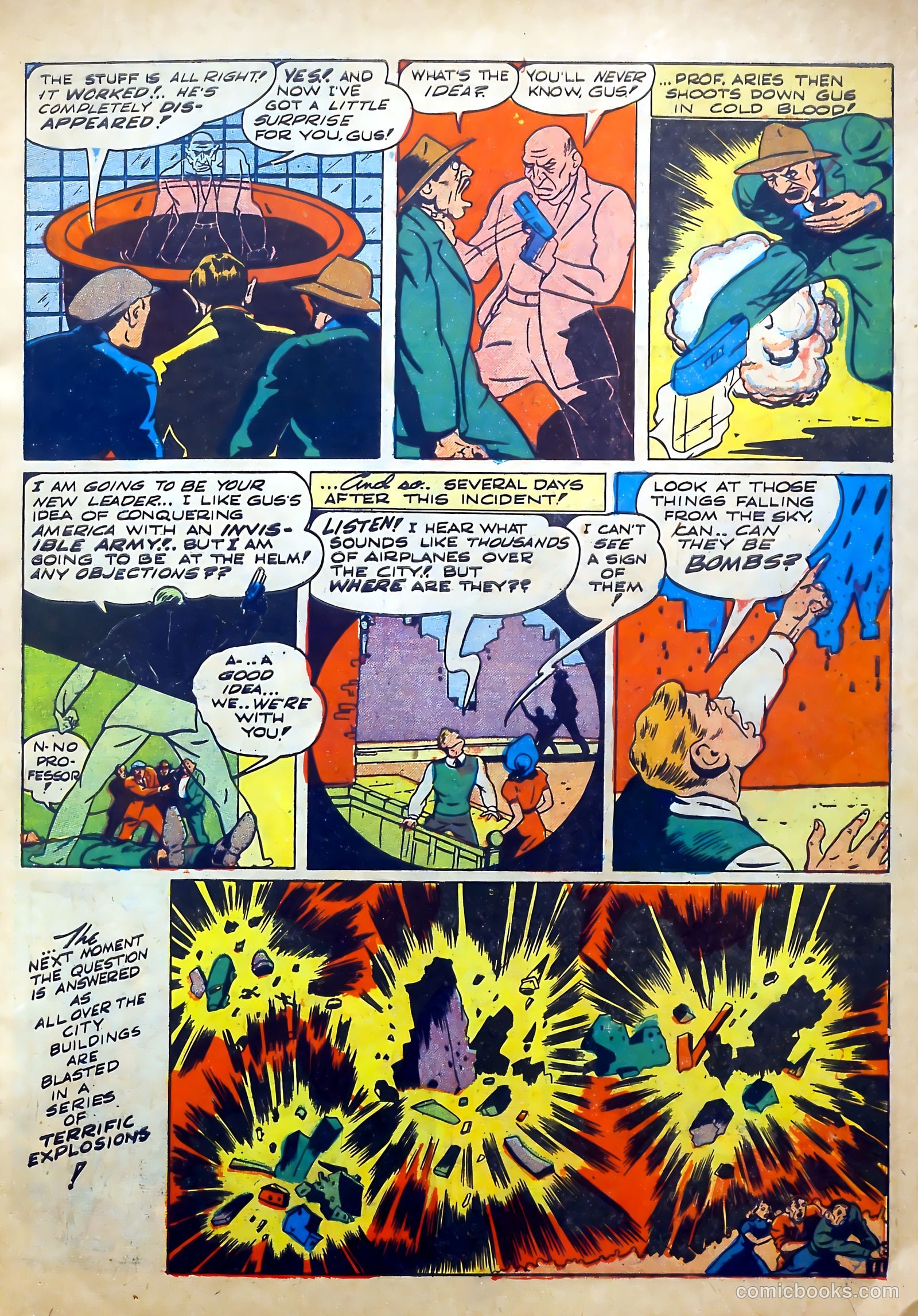Four Favorites #4 — page 13 of 68