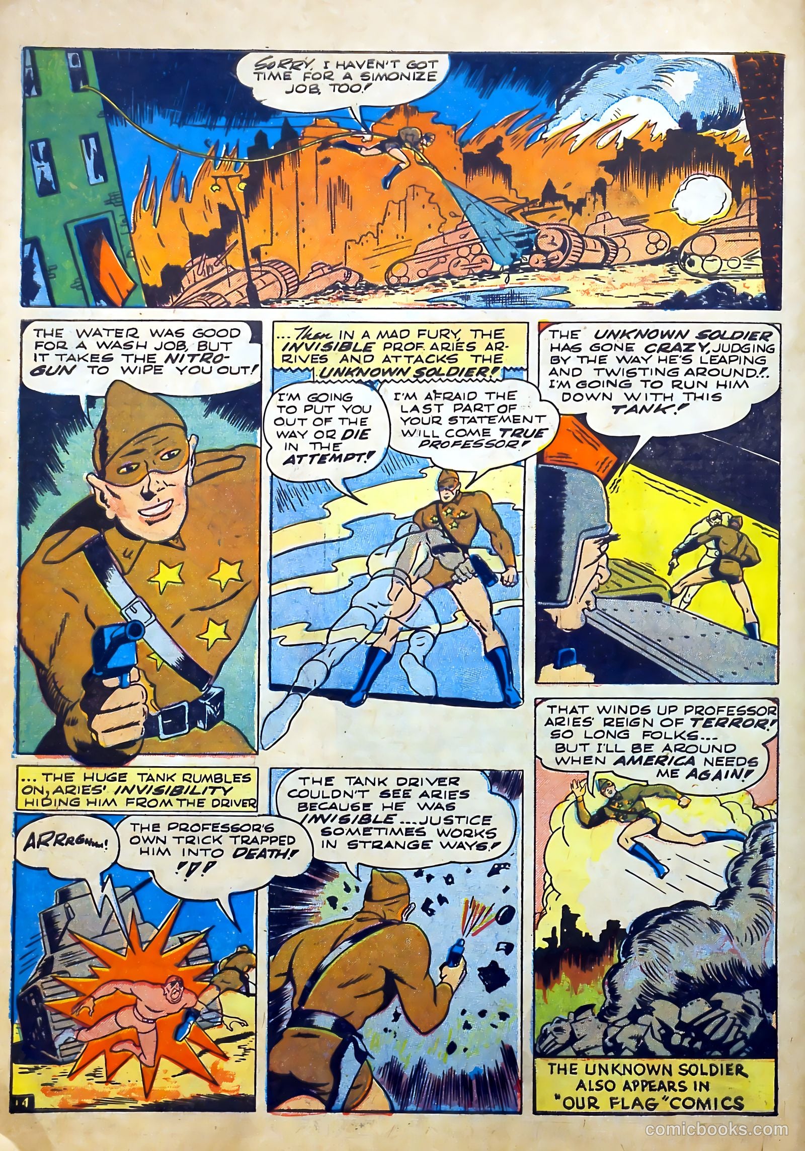 Four Favorites #4 — page 16 of 68