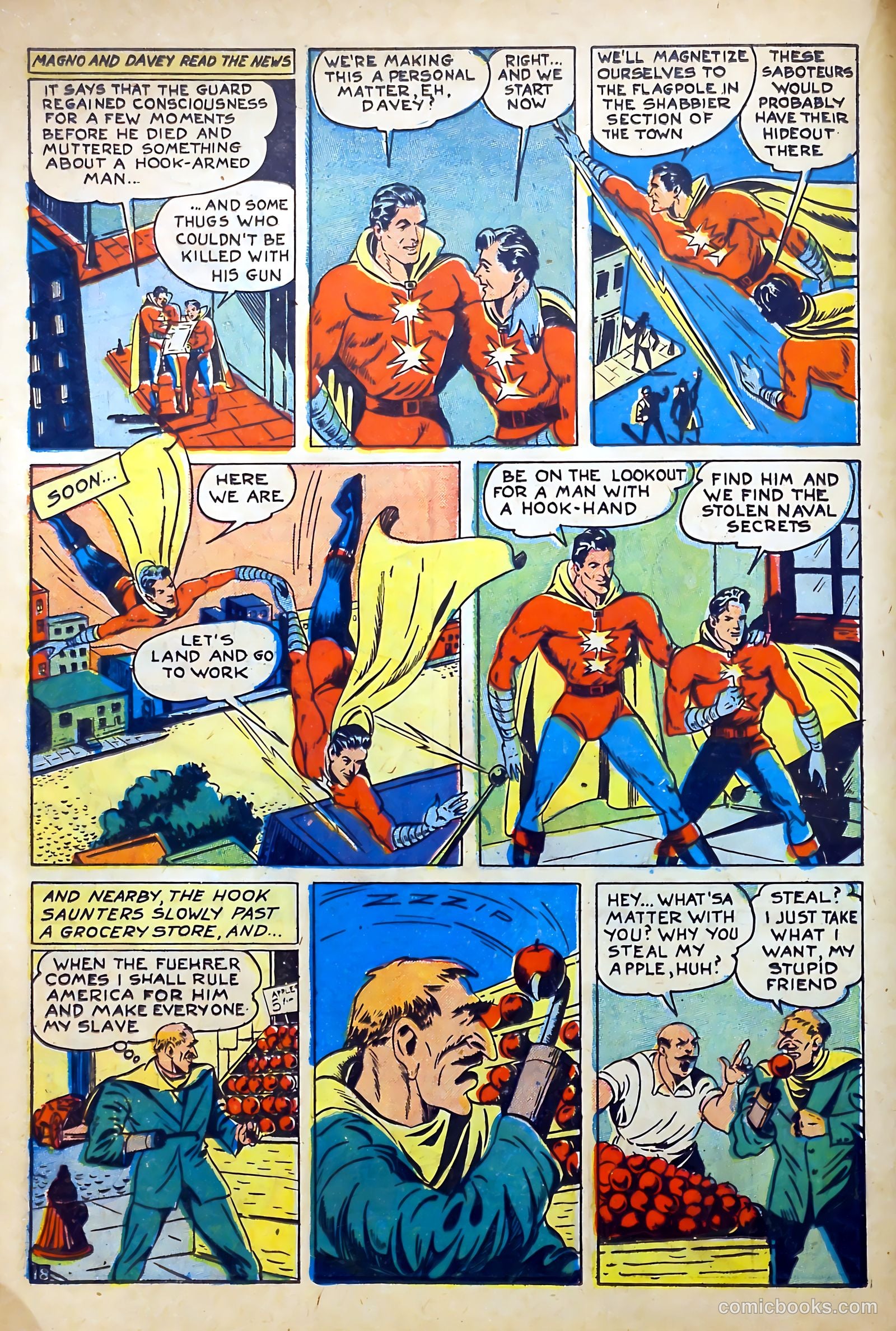 Four Favorites #4 — page 20 of 68
