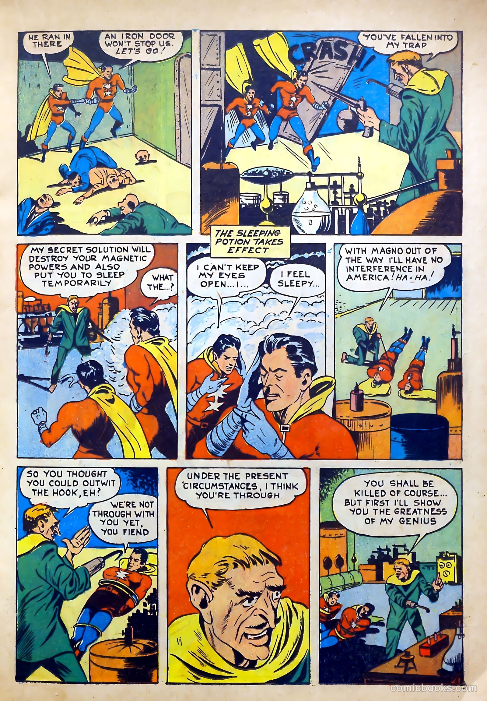 Four Favorites #4 — page 23 of 68