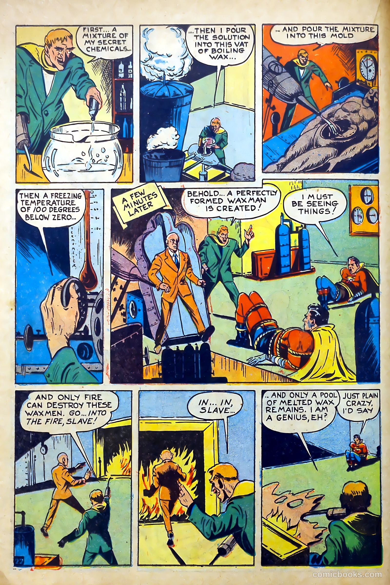 Four Favorites #4 — page 24 of 68