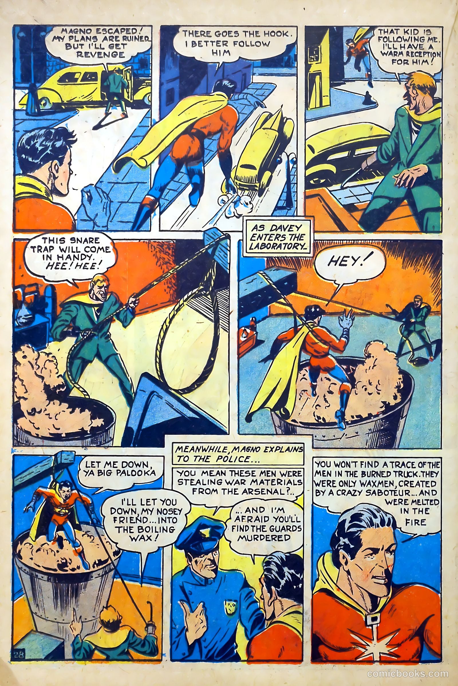 Four Favorites #4 — page 30 of 68
