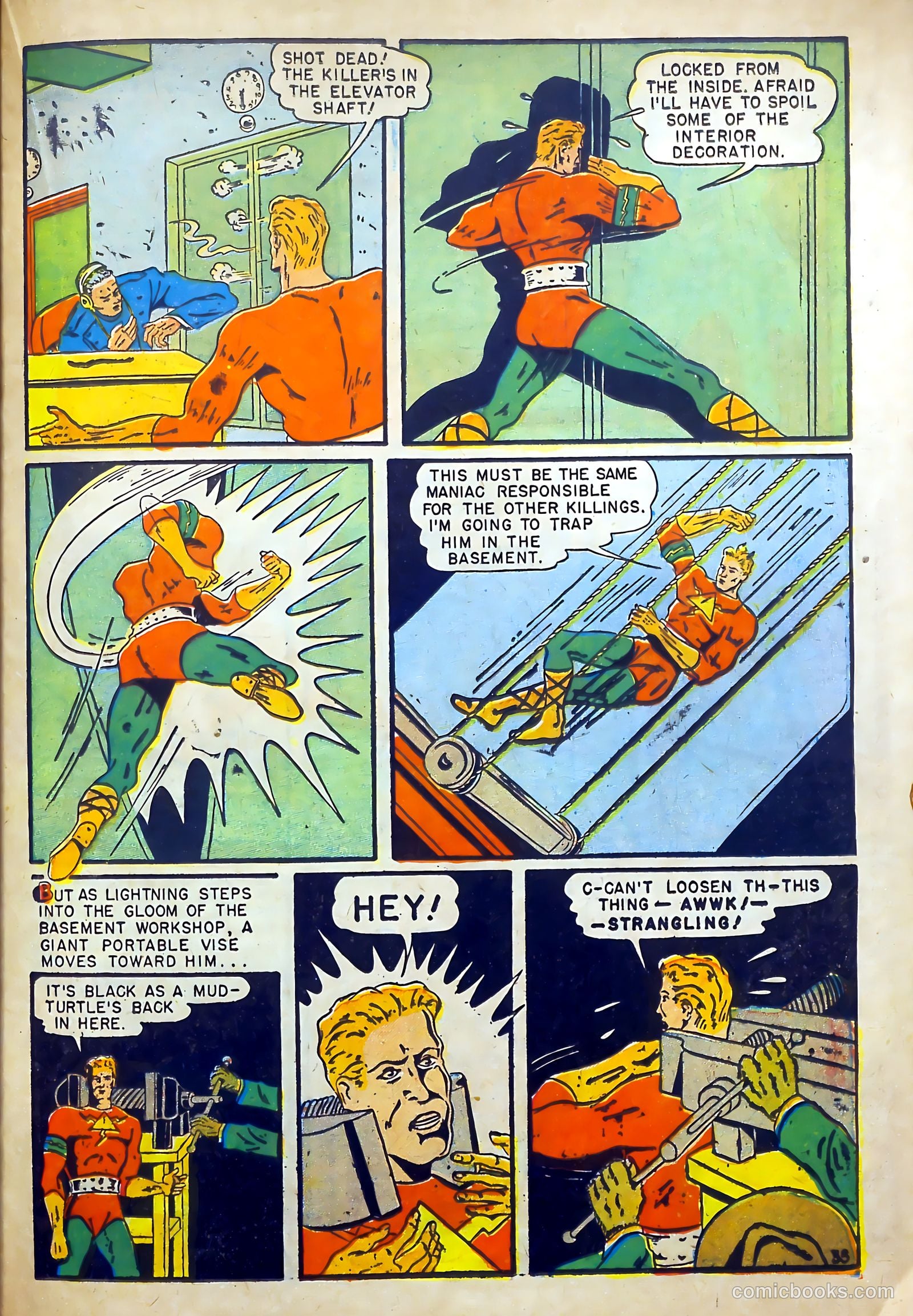 Four Favorites #4 — page 37 of 68