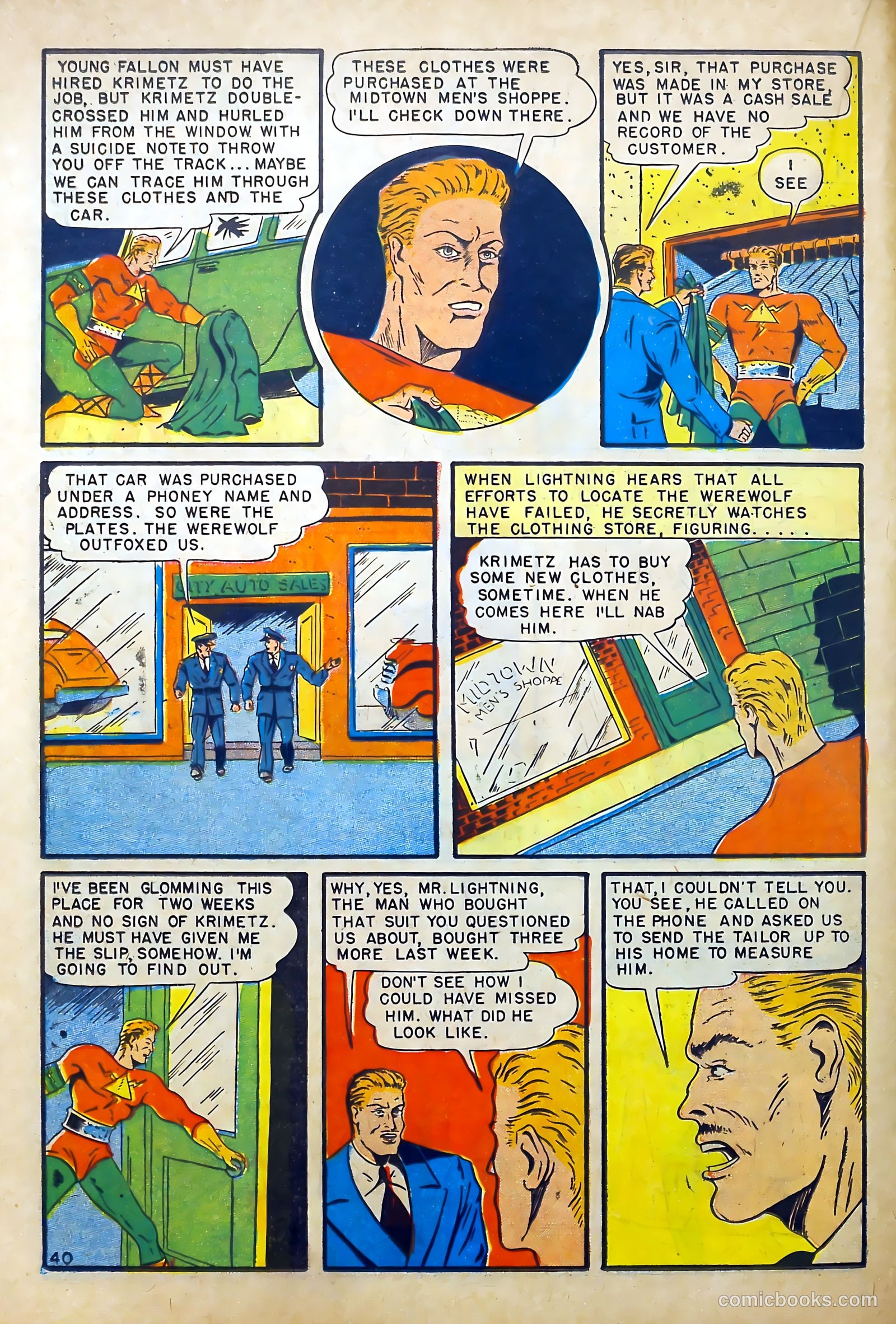 Four Favorites #4 — page 42 of 68