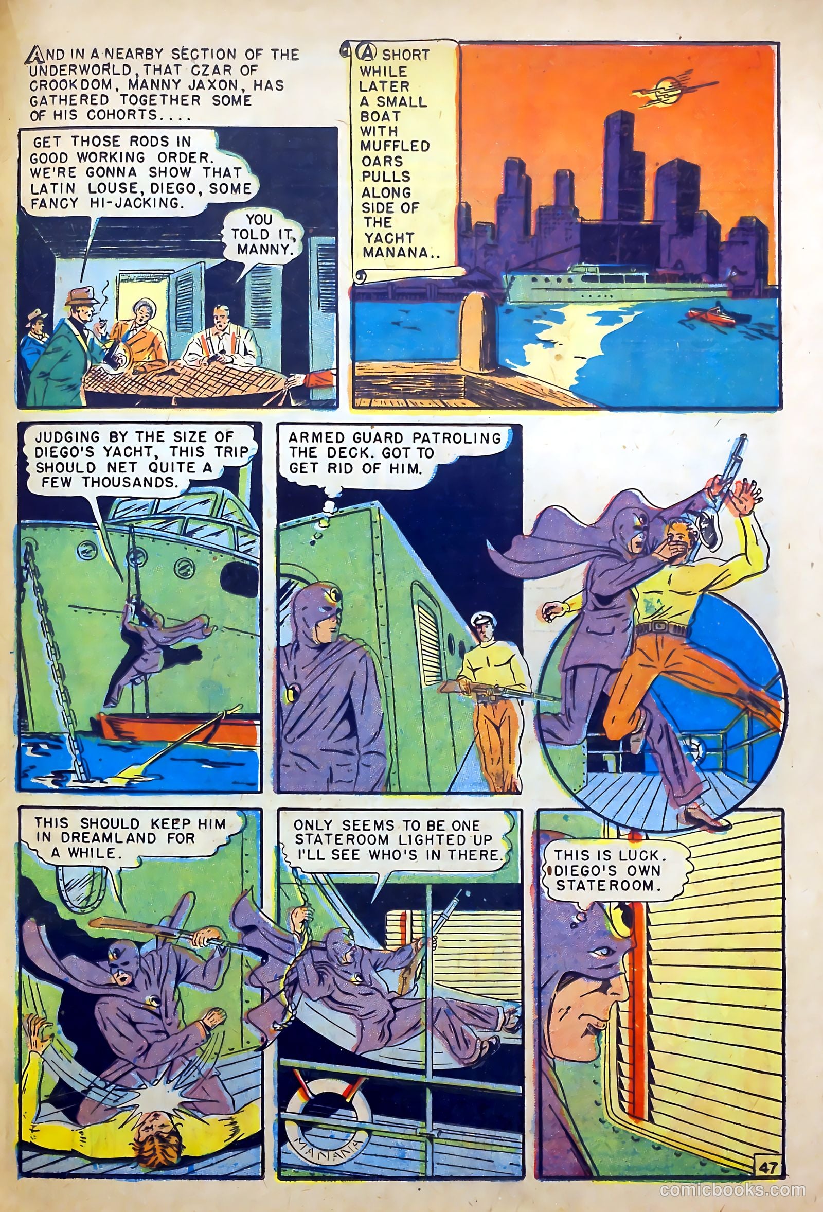 Four Favorites #4 — page 49 of 68