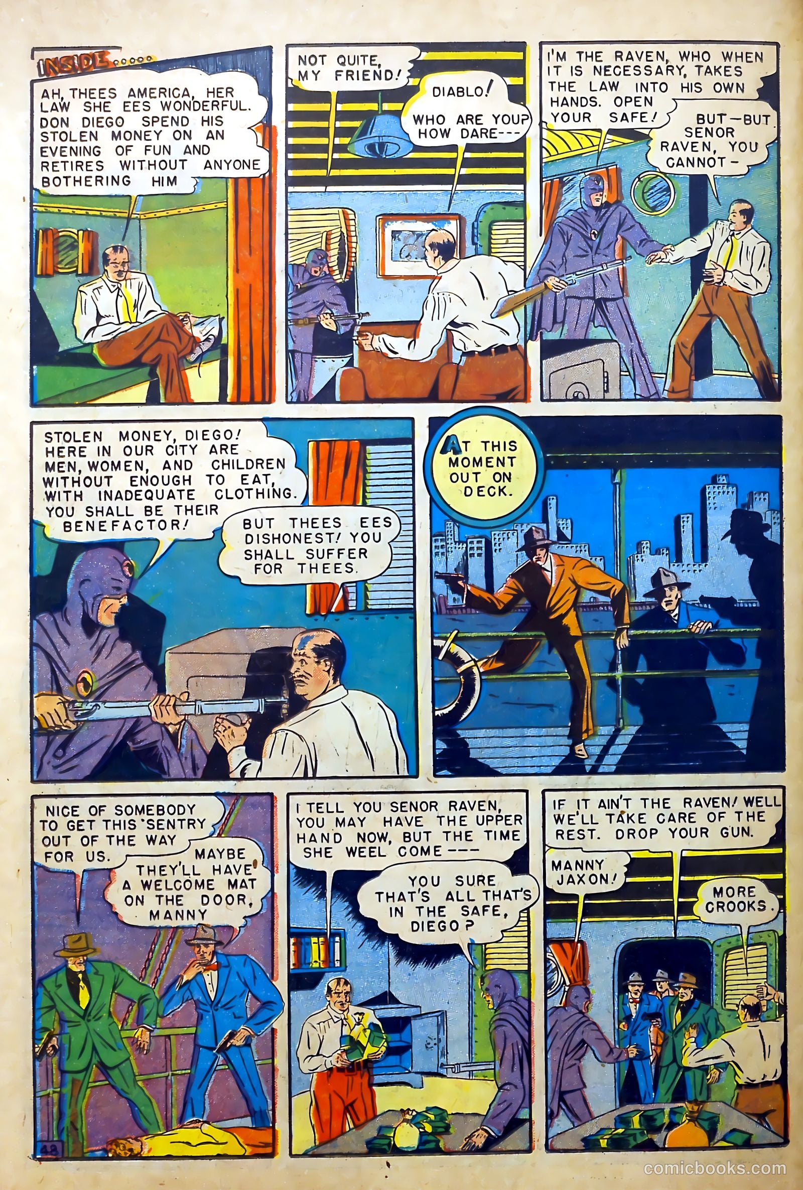 Four Favorites #4 — page 50 of 68