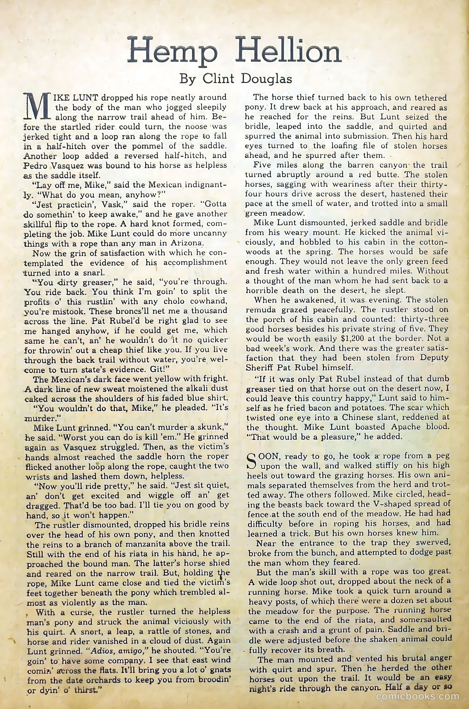 Four Favorites #4 — page 58 of 68