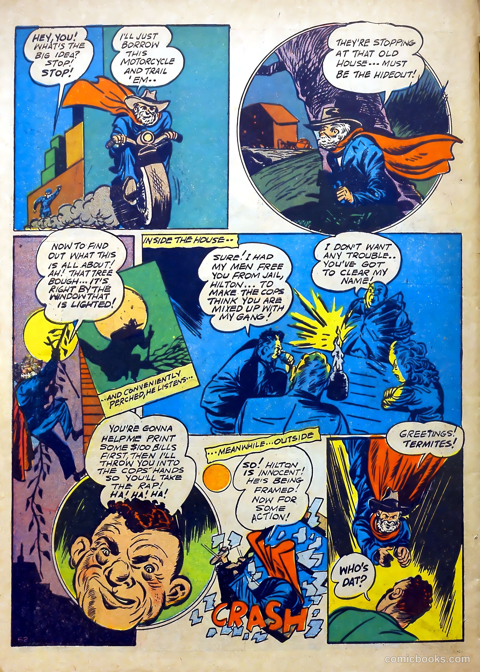 Four Favorites #4 — page 64 of 68