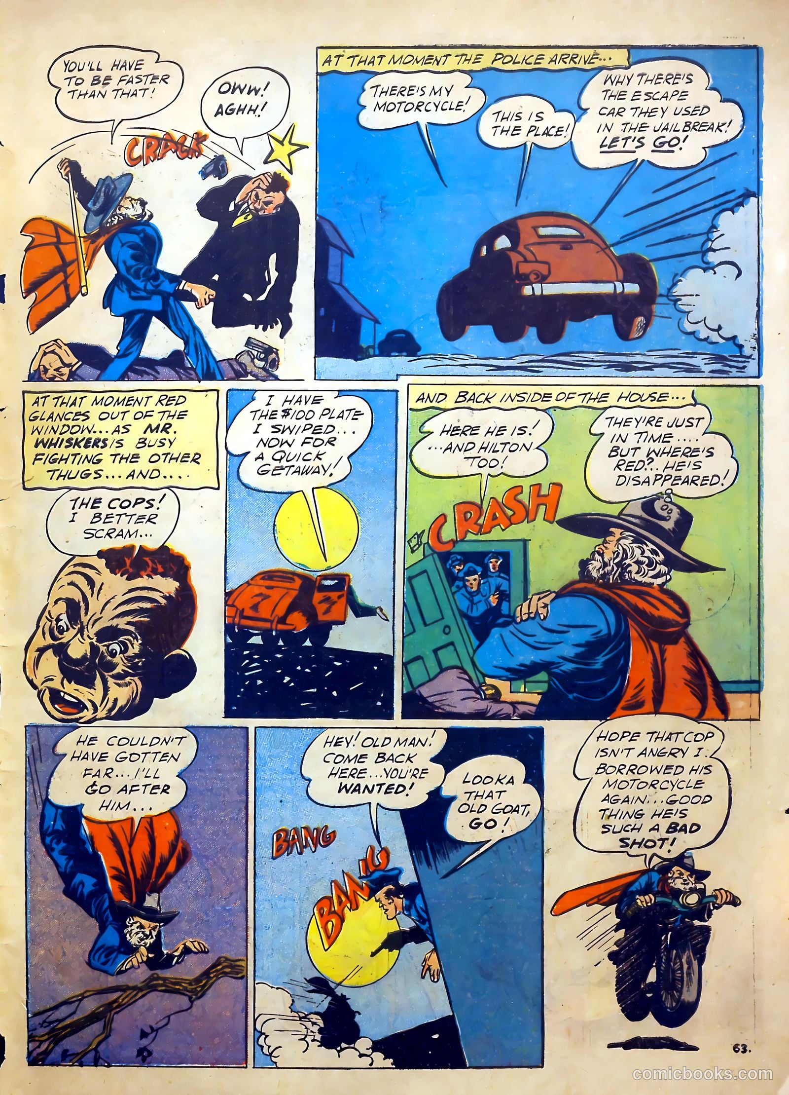 Four Favorites #4 — page 65 of 68