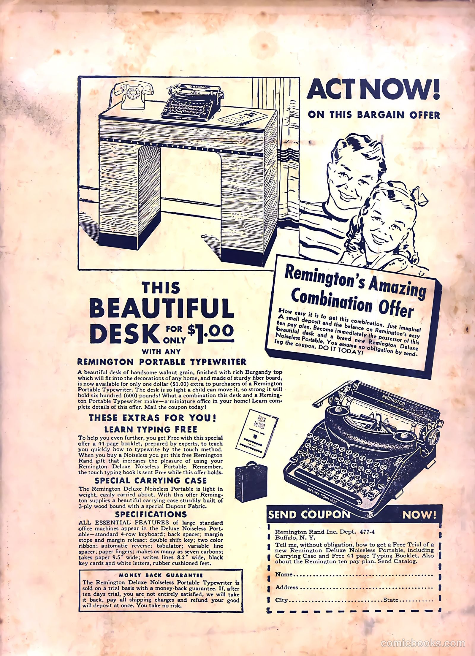 Four Favorites #4 — page 68 of 68