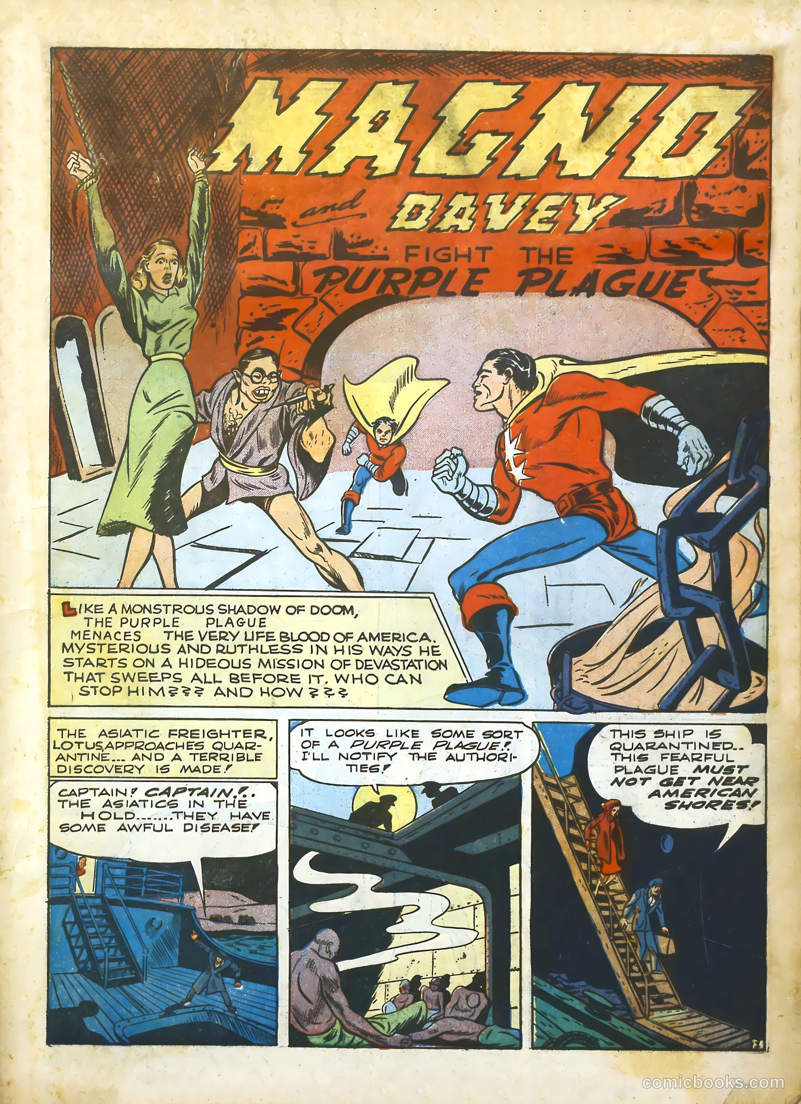 Four Favorites #5 — page 3 of 68