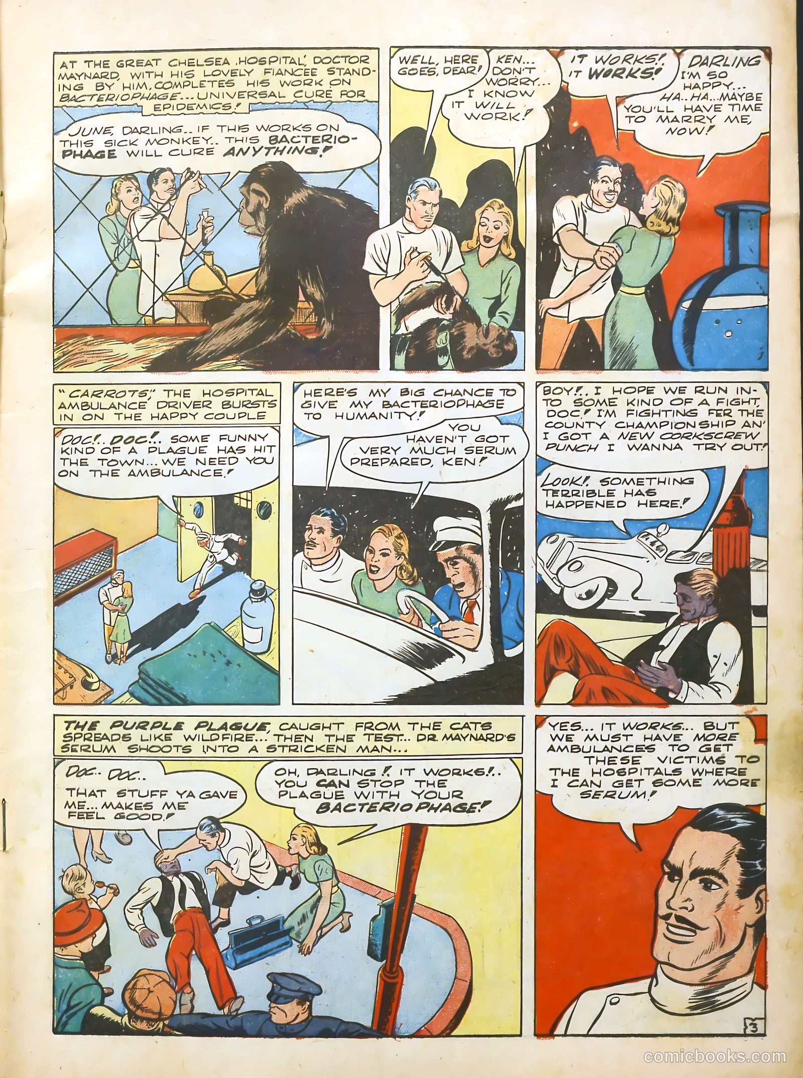 Four Favorites #5 — page 5 of 68