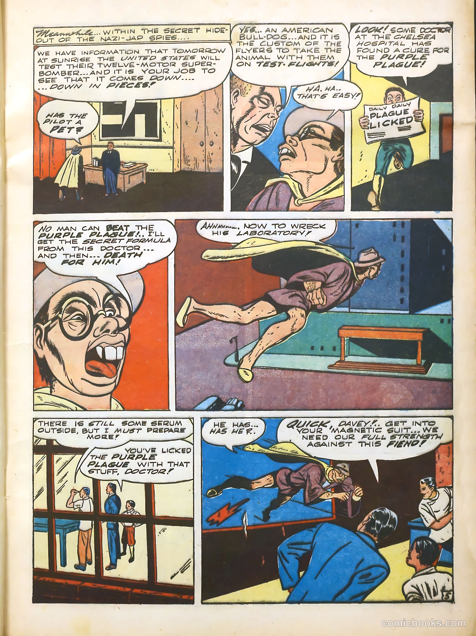 Four Favorites #5 — page 7 of 68