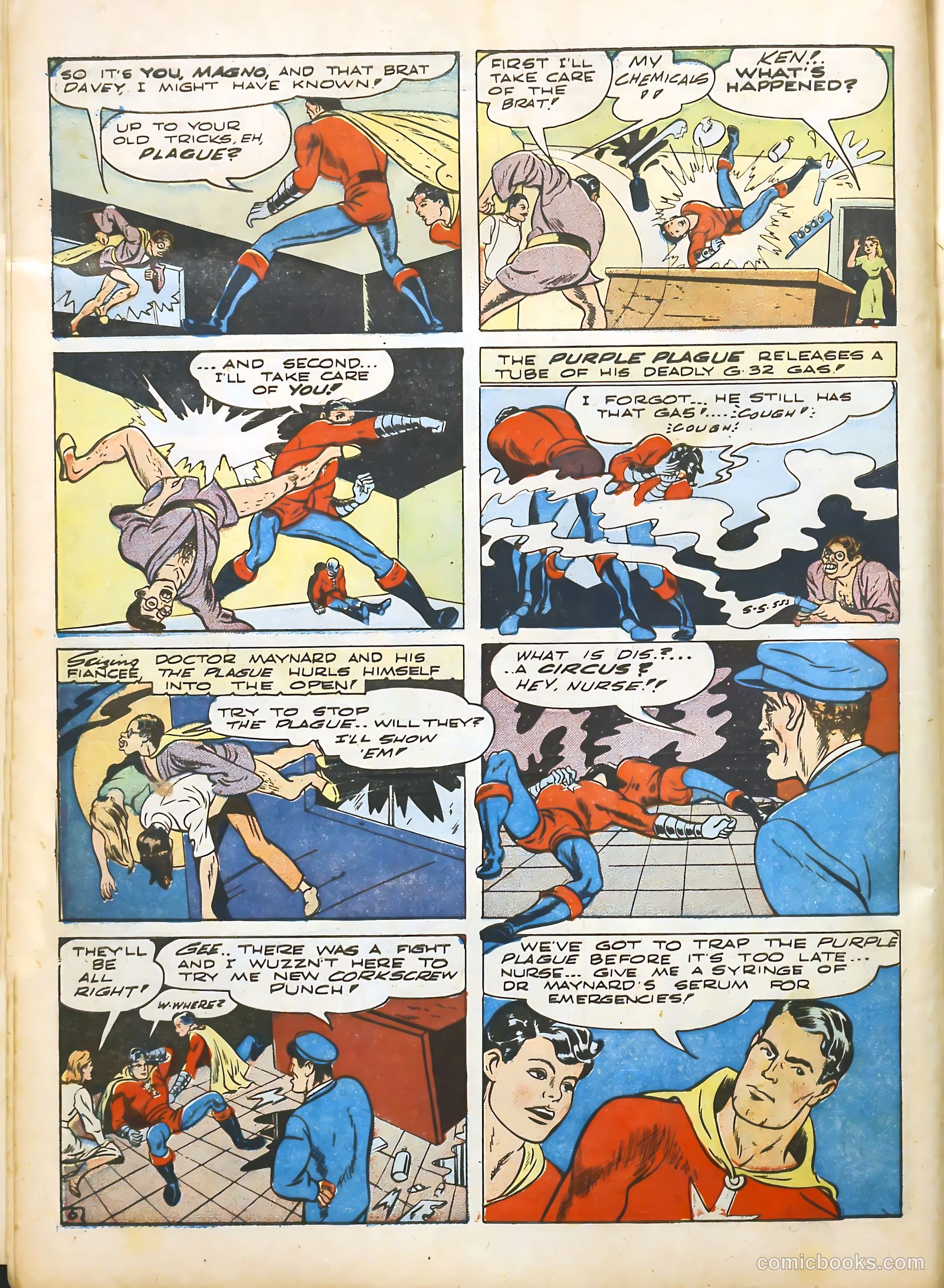 Four Favorites #5 — page 8 of 68