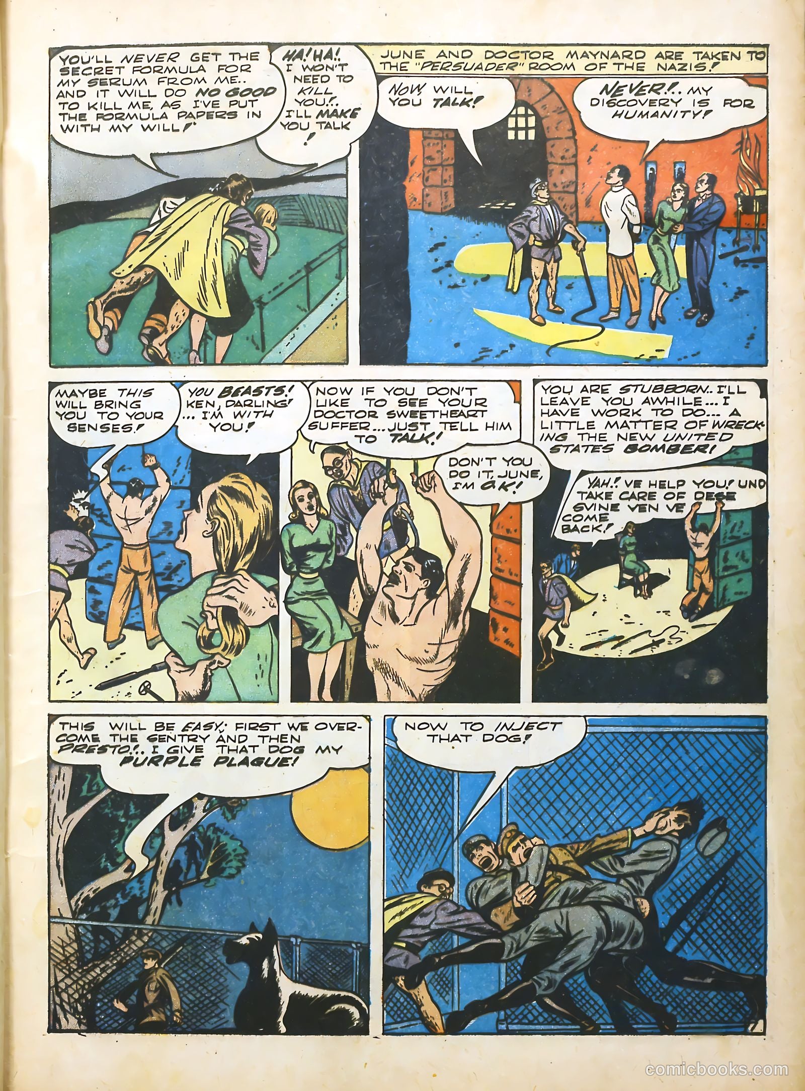 Four Favorites #5 — page 9 of 68