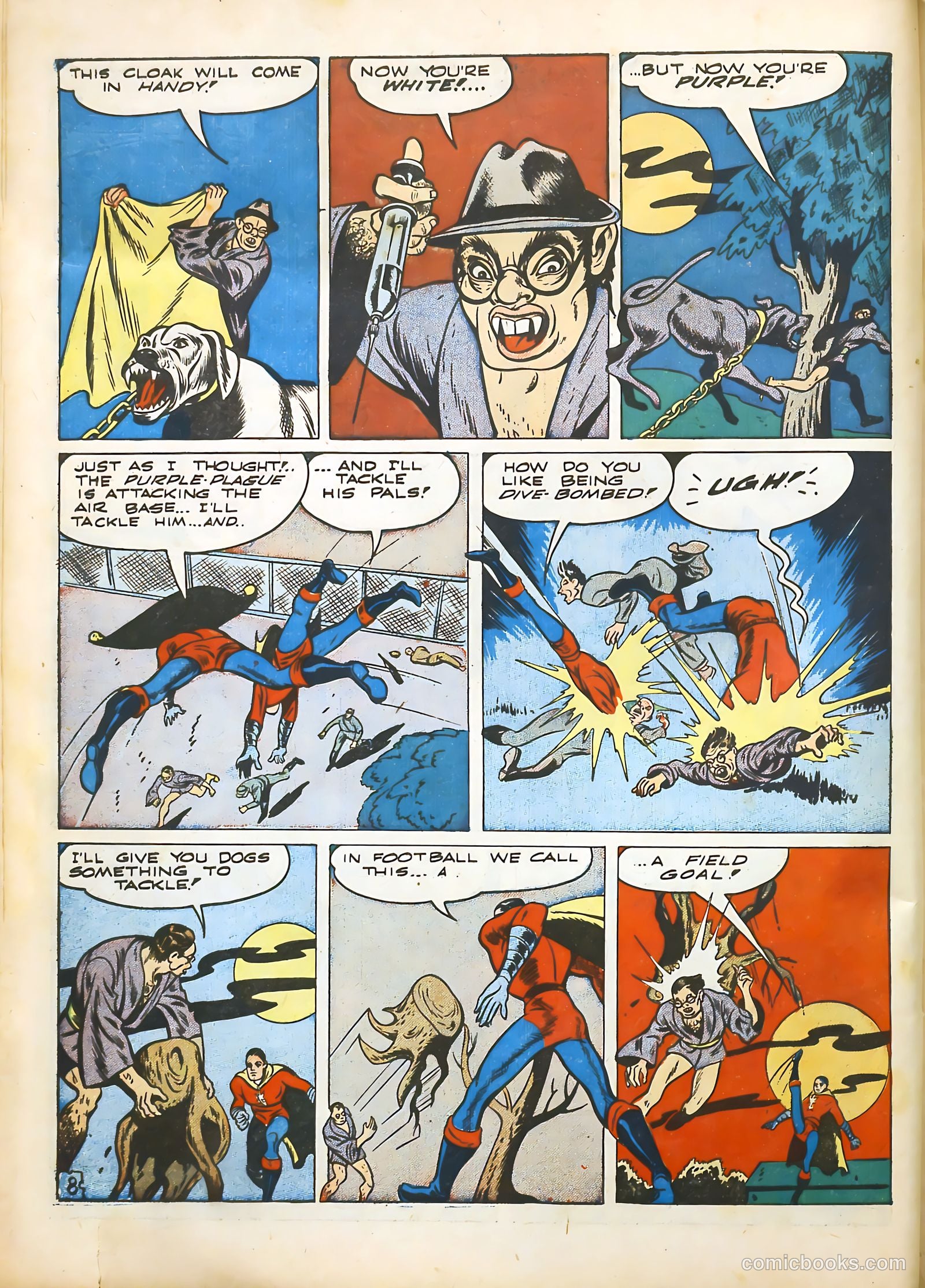 Four Favorites #5 — page 10 of 68