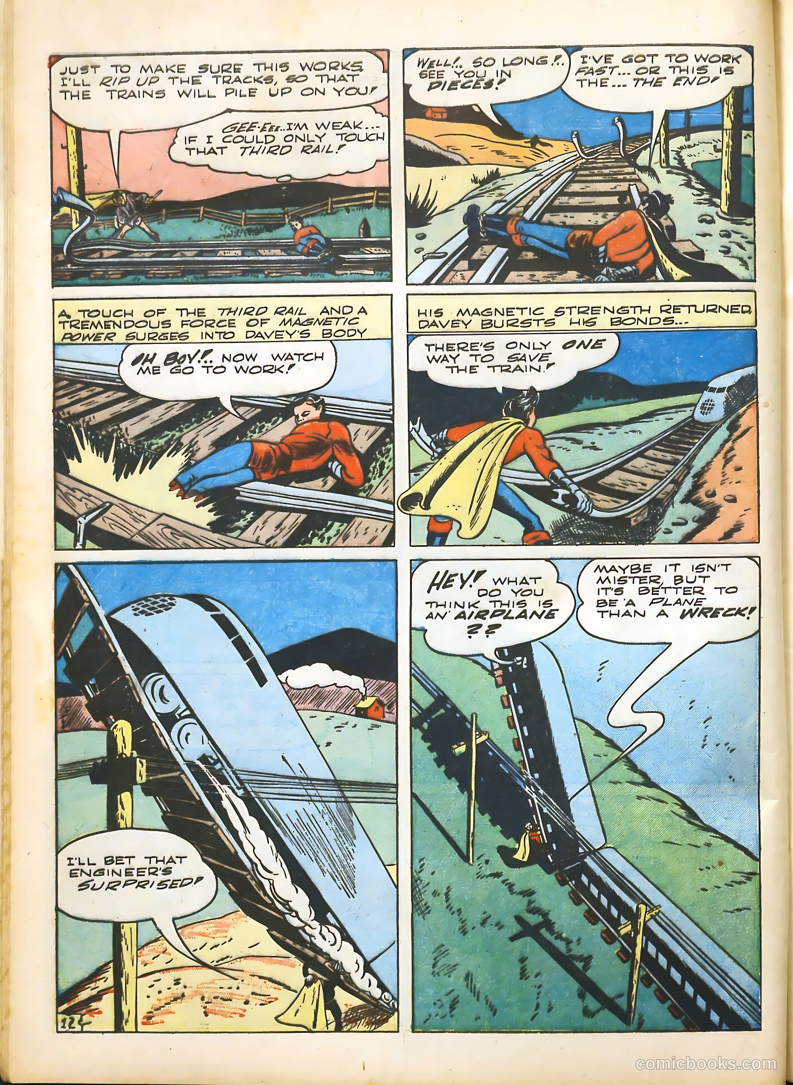 Four Favorites #5 — page 14 of 68