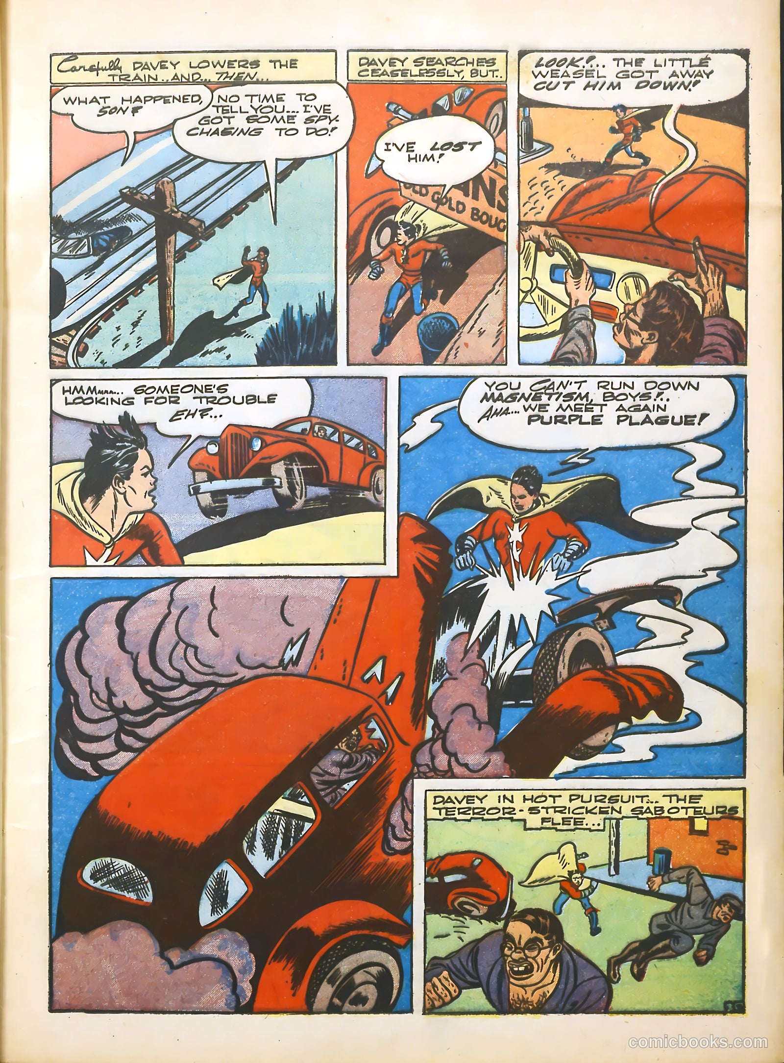 Four Favorites #5 — page 15 of 68