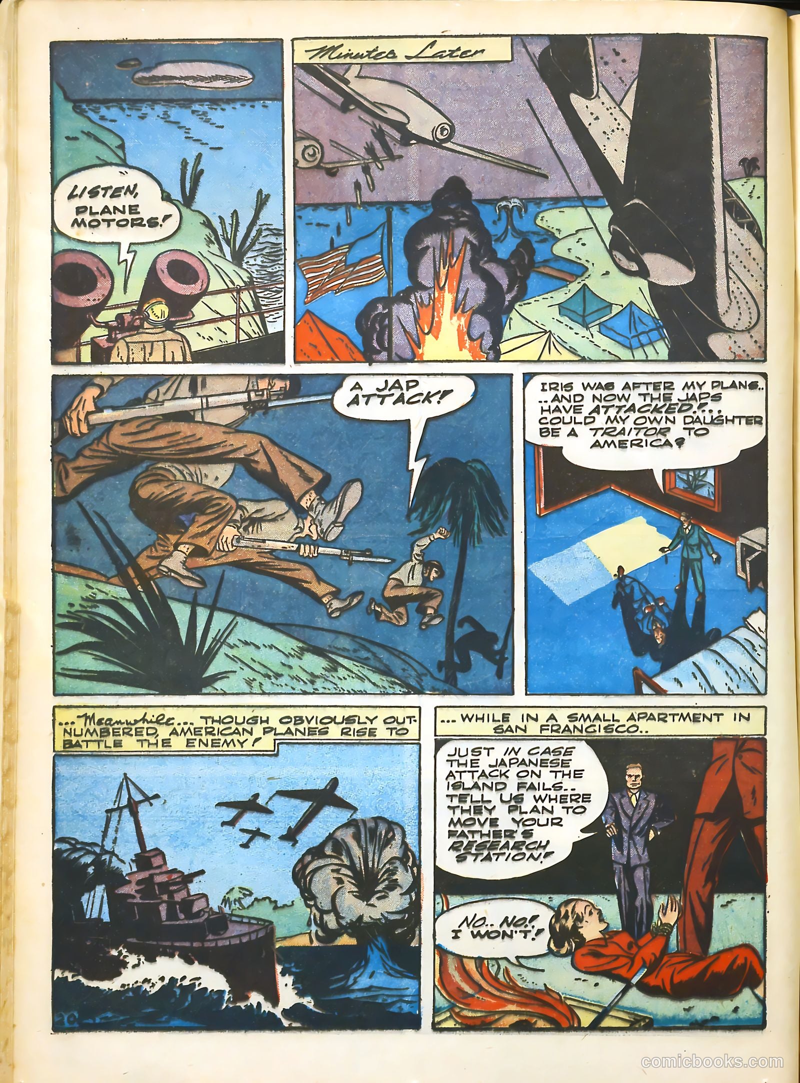Four Favorites #5 — page 22 of 68