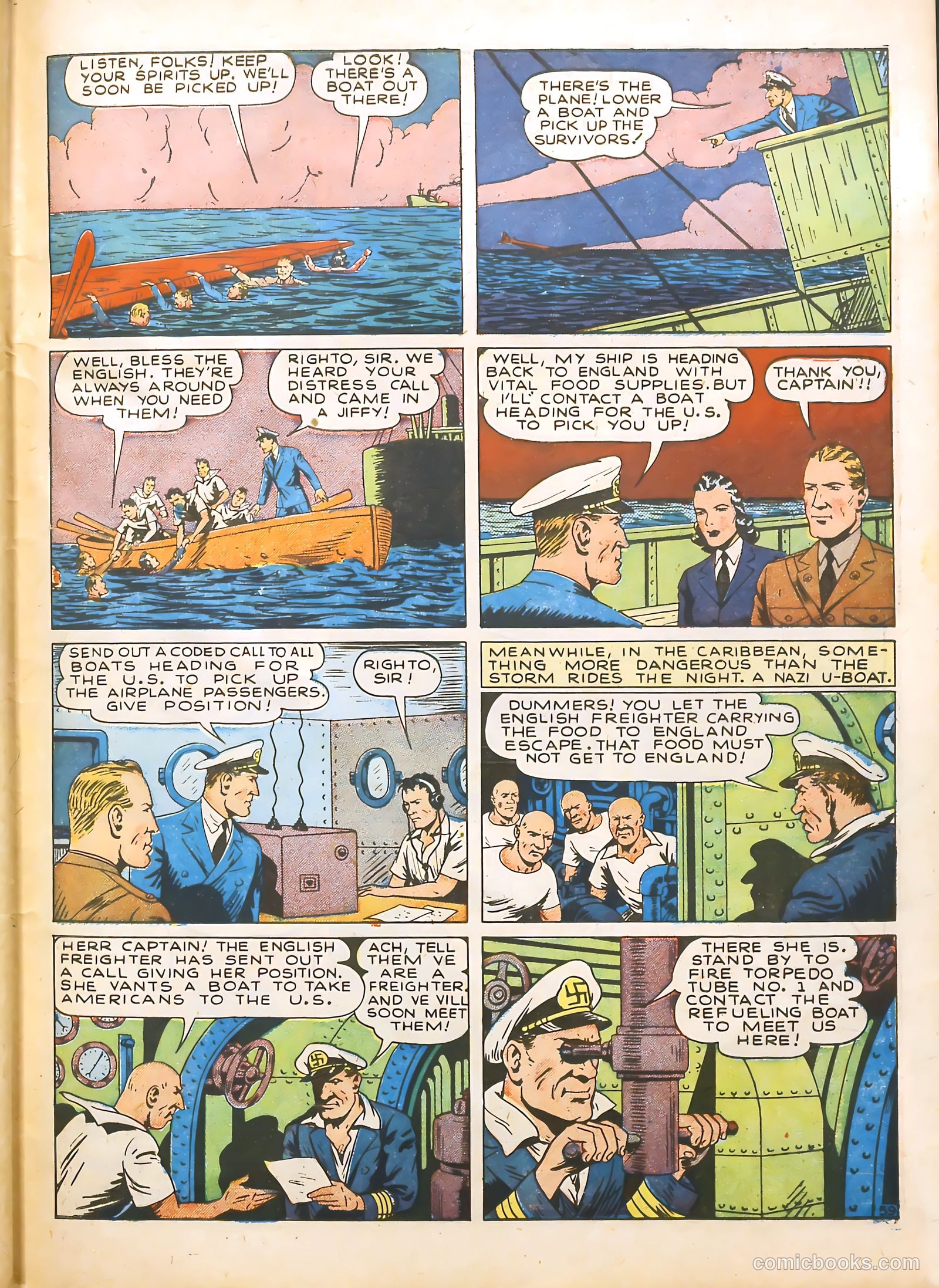 Four Favorites #5 — page 61 of 68