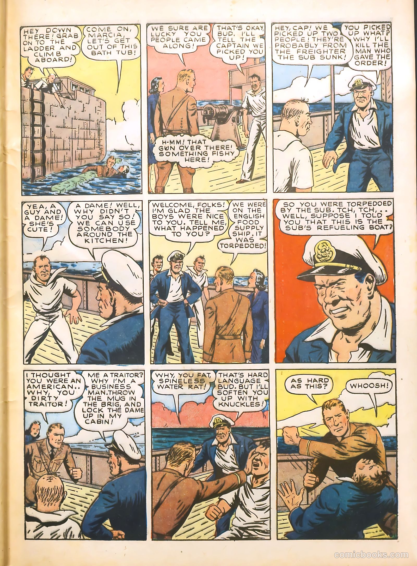 Four Favorites #5 — page 63 of 68