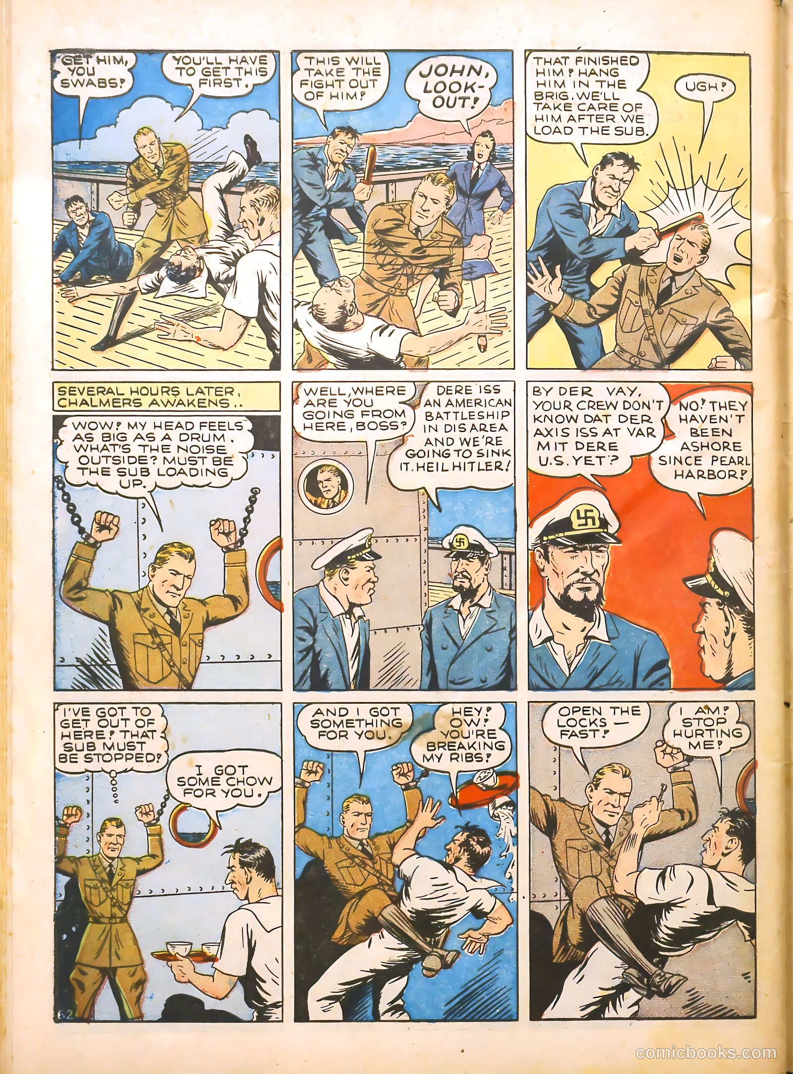 Four Favorites #5 — page 64 of 68